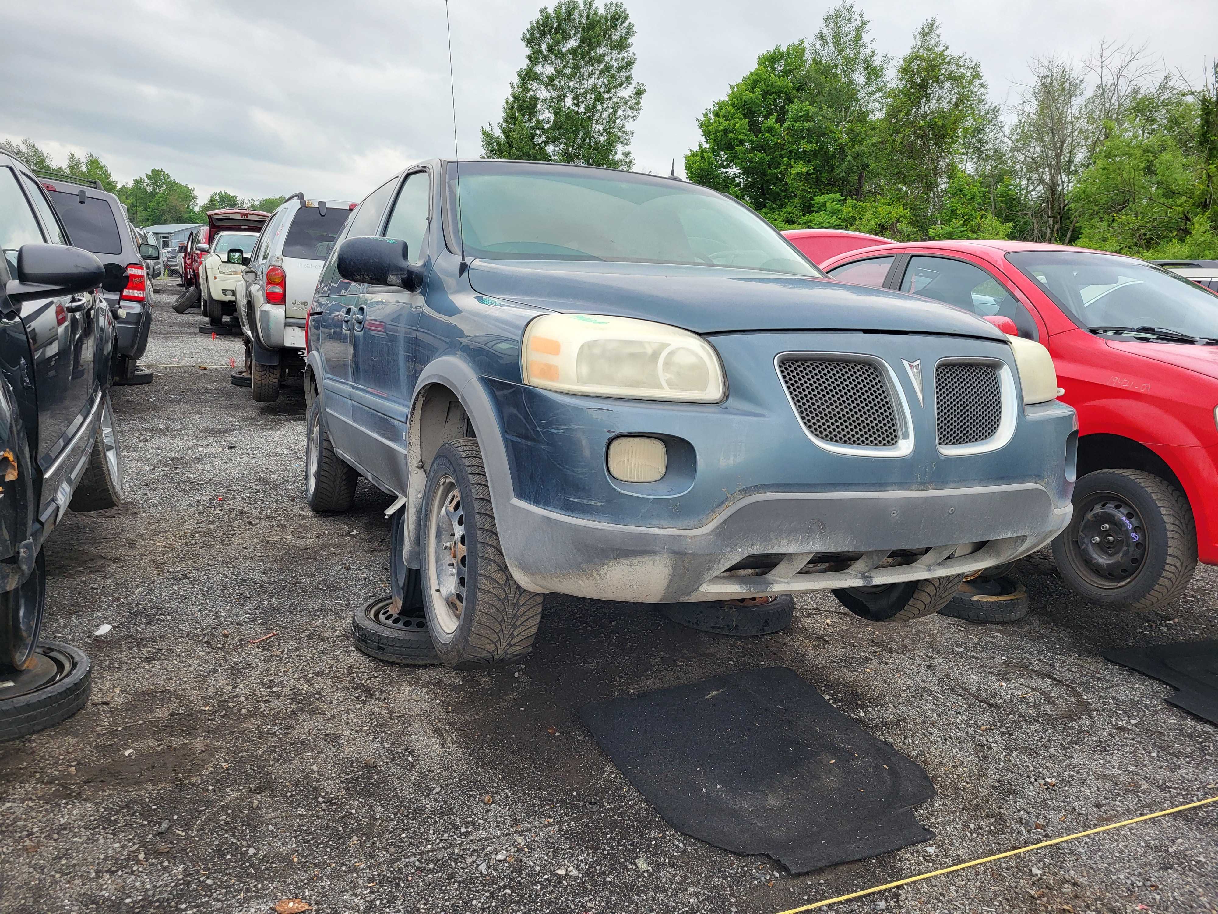 PONTIAC MONTANA 2006