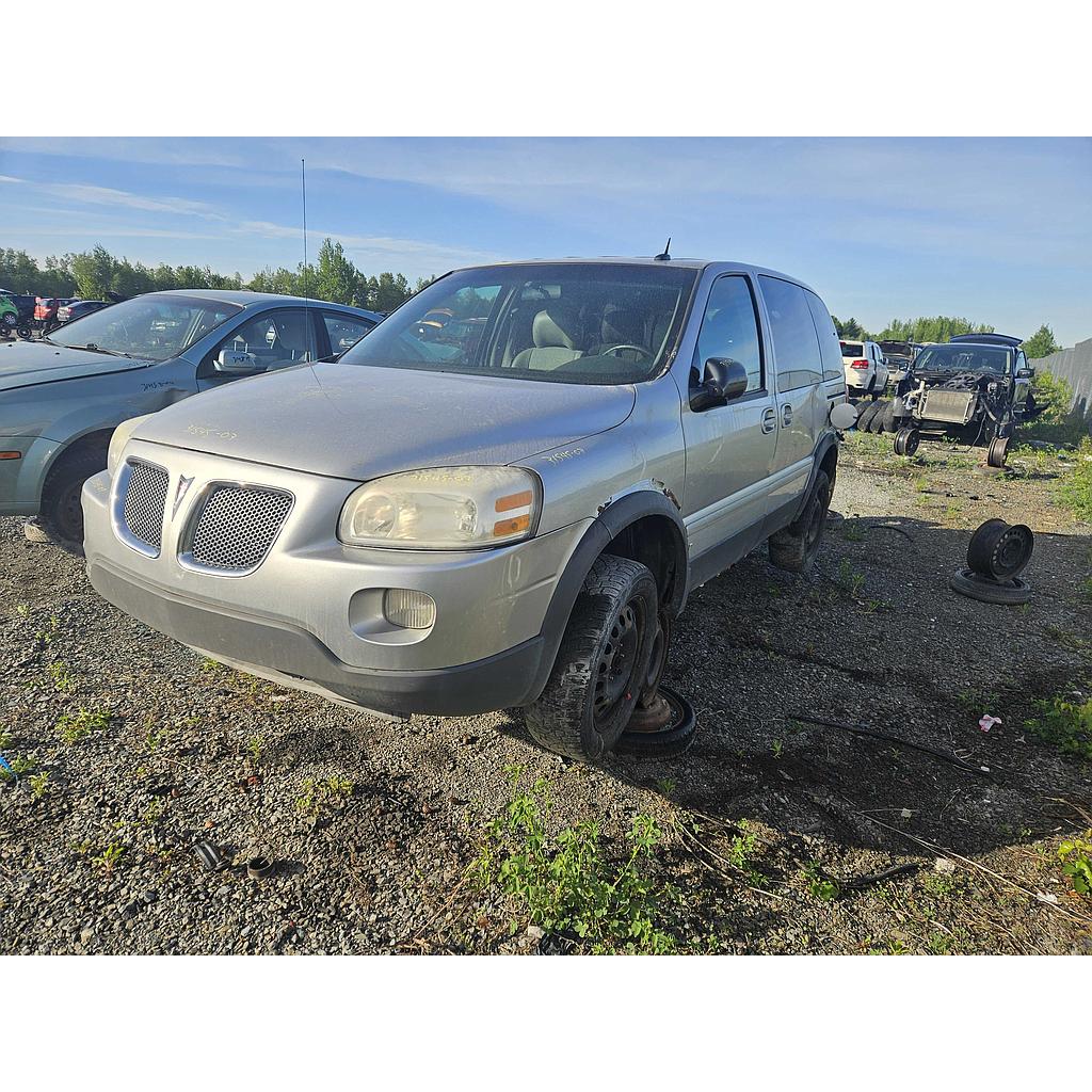 PONTIAC MONTANA 2007