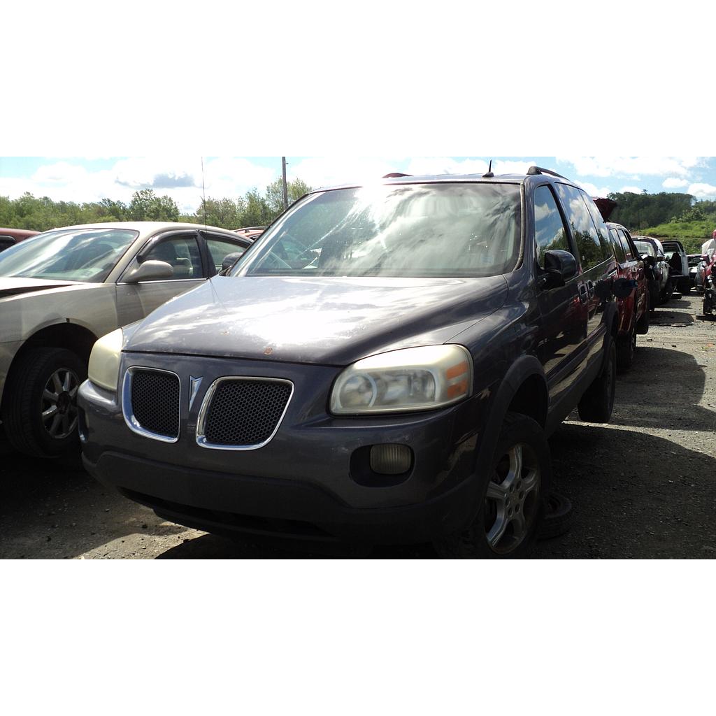 PONTIAC MONTANA 2007