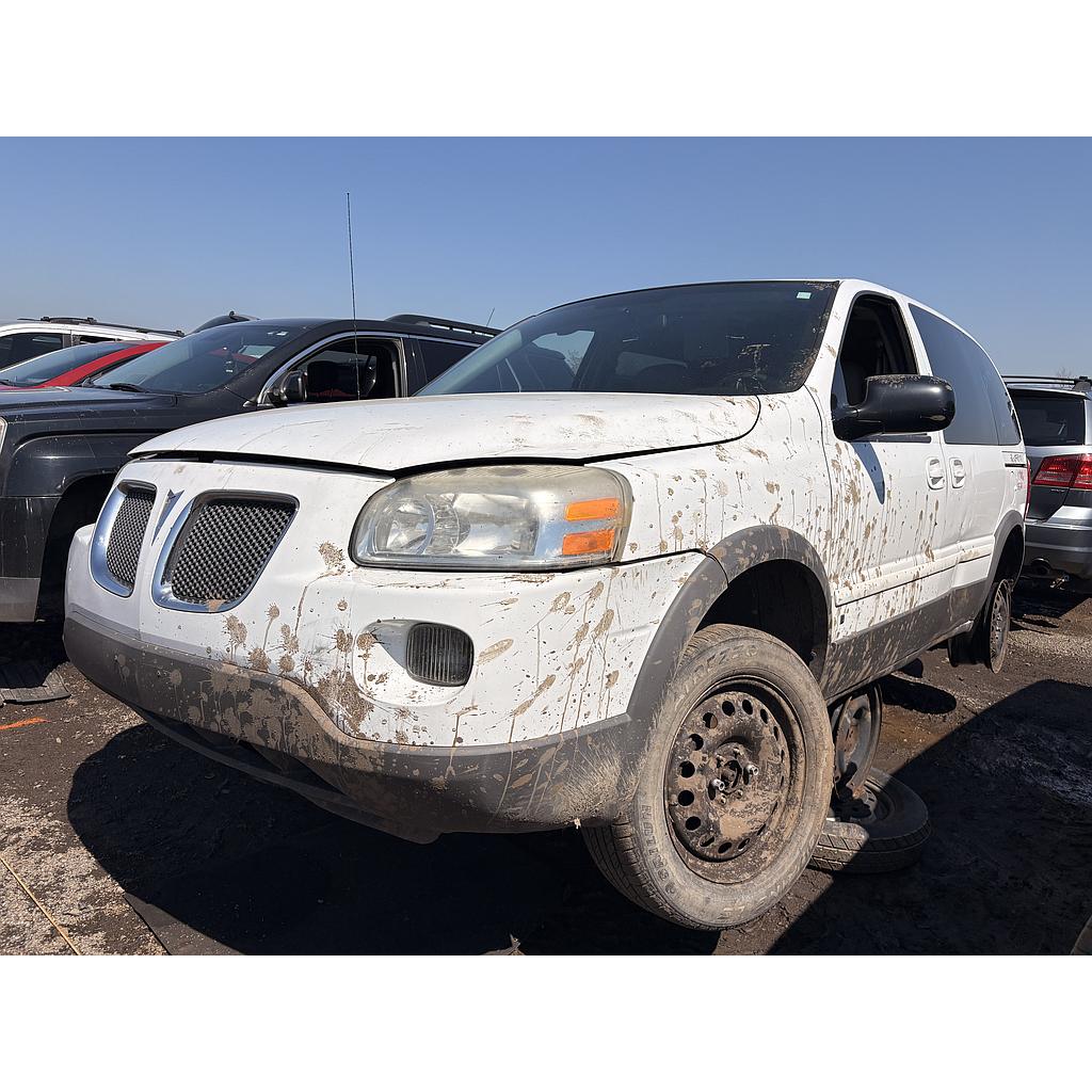 PONTIAC MONTANA 2008