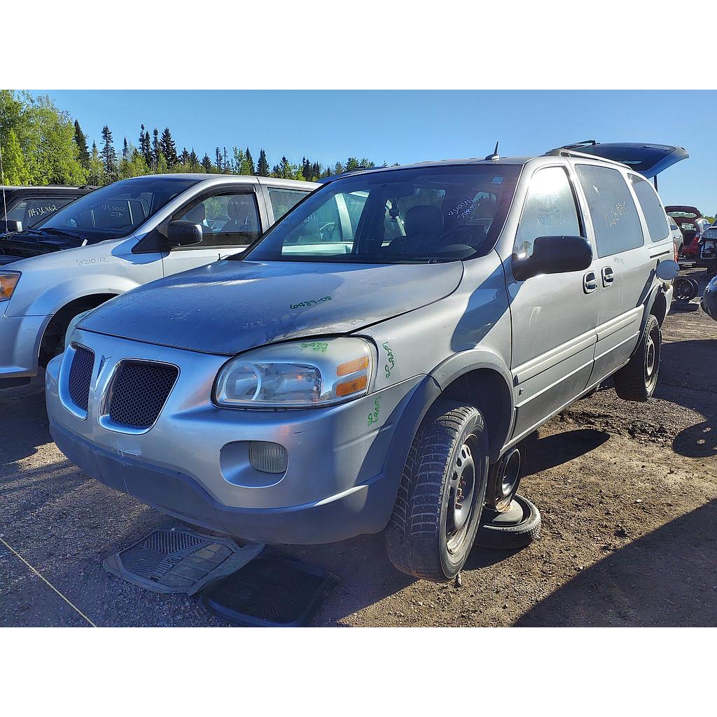PONTIAC MONTANA 2008
