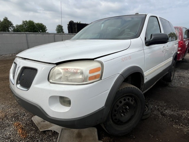 PONTIAC MONTANA 2008