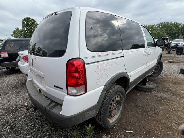 PONTIAC MONTANA 2008