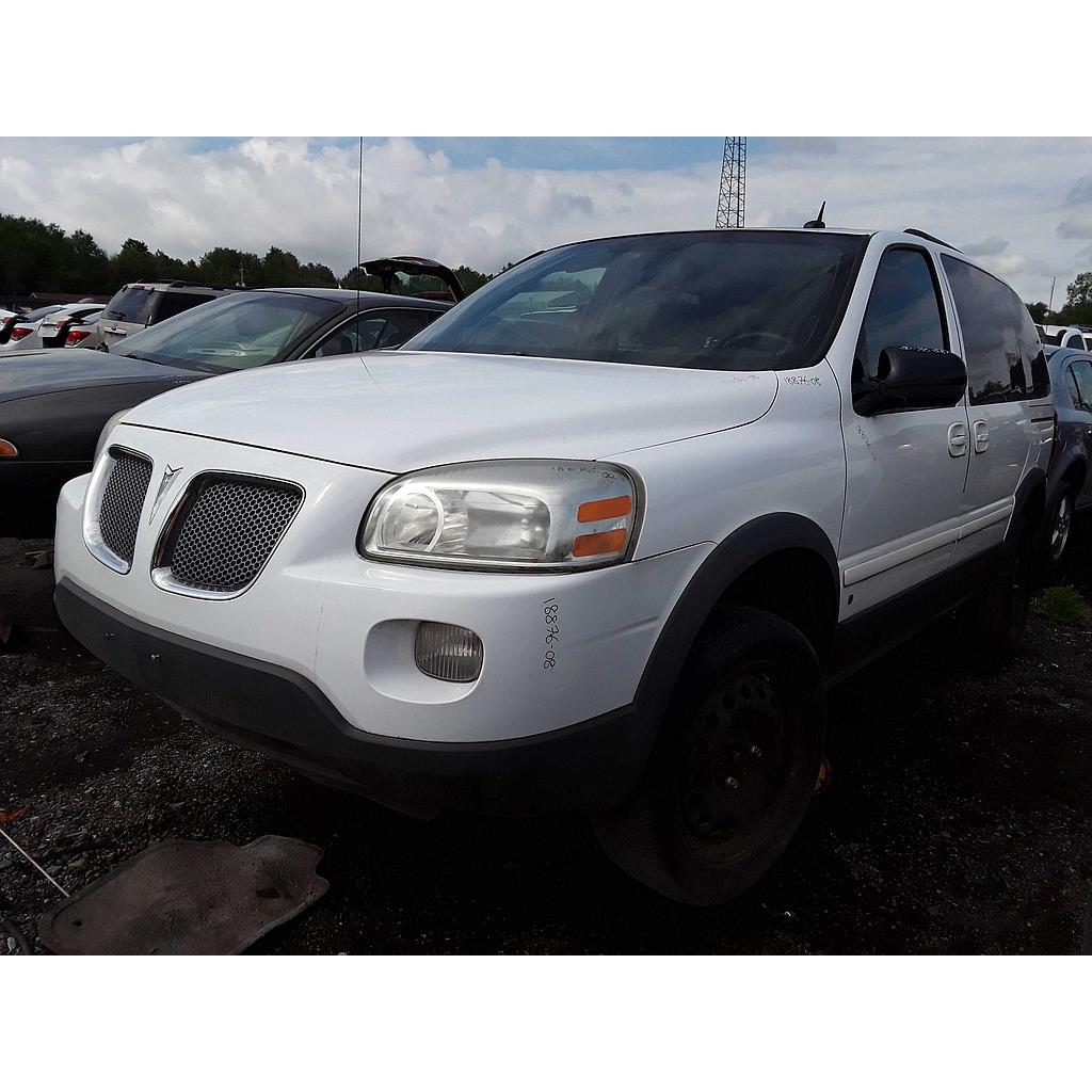 PONTIAC MONTANA 2008