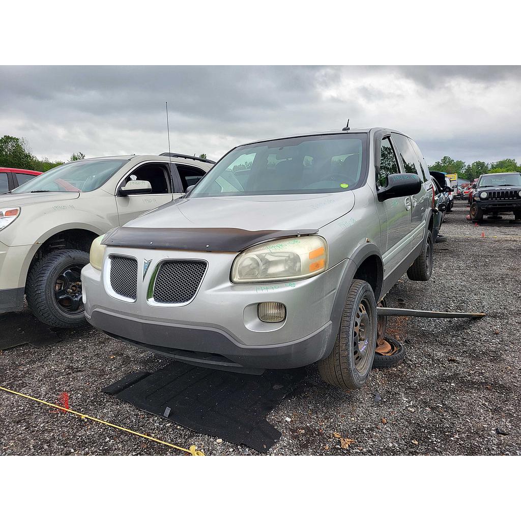 PONTIAC MONTANA 2008