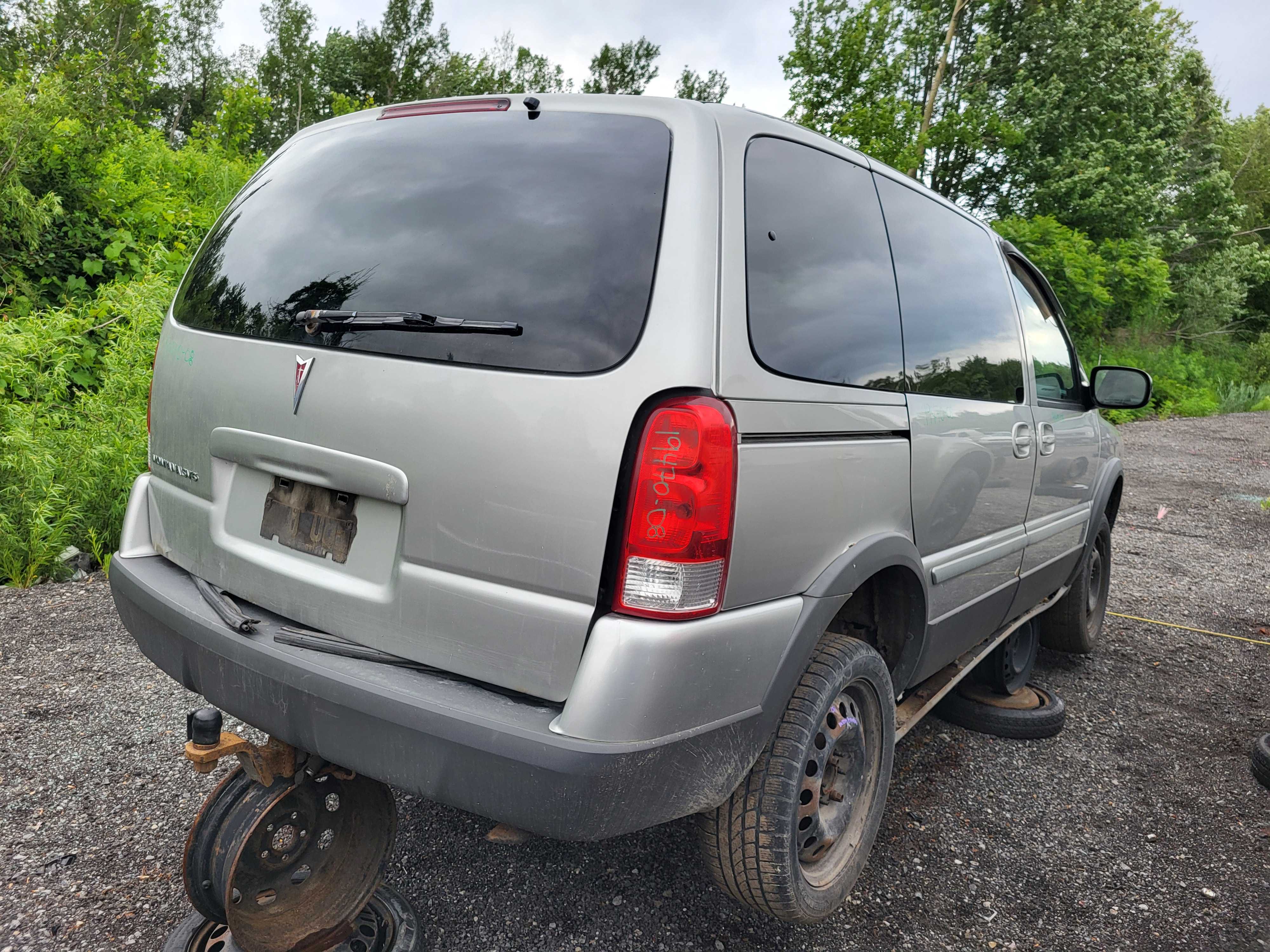 PONTIAC MONTANA 2008
