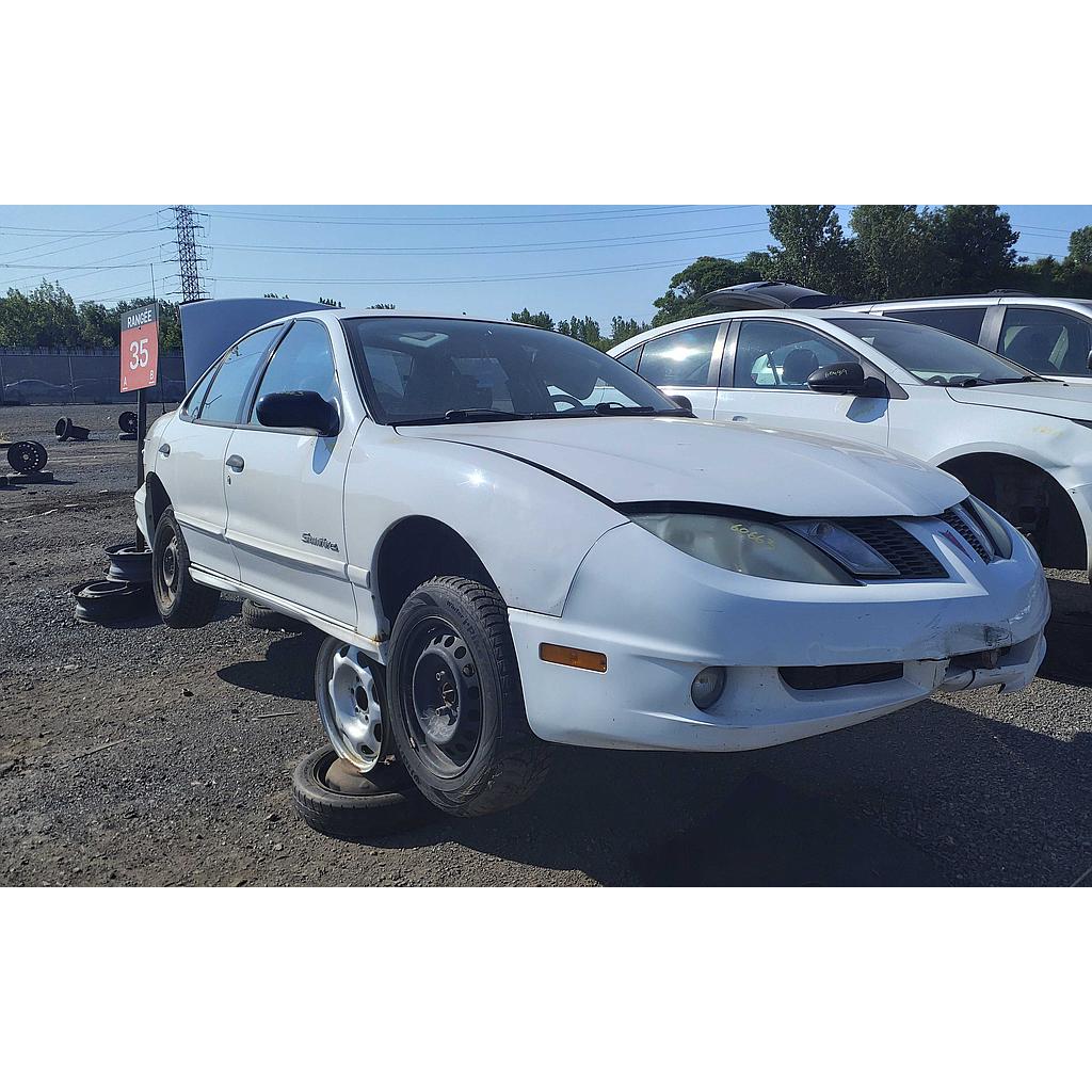 PONTIAC SUNFIRE 2003