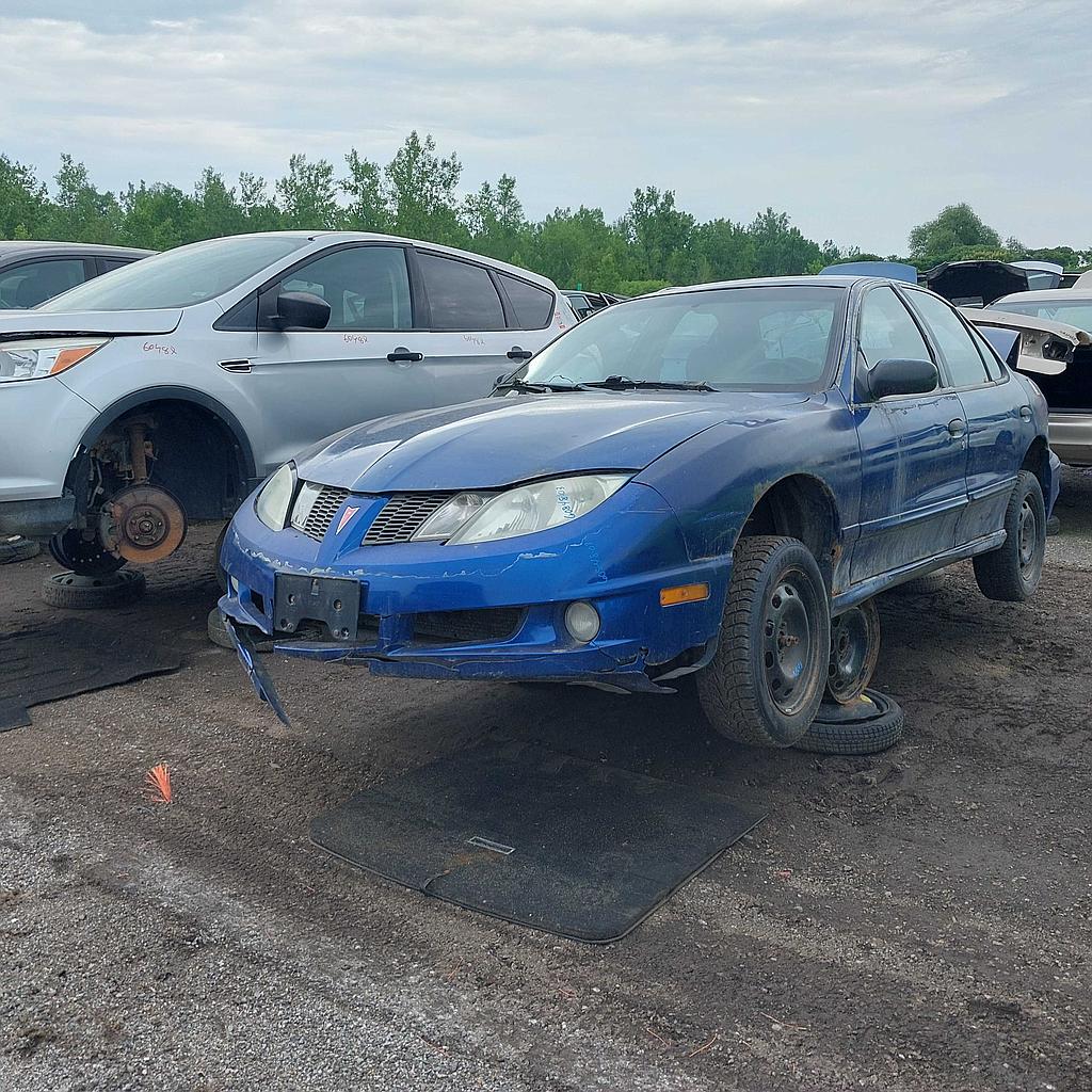 PONTIAC SUNFIRE 2003