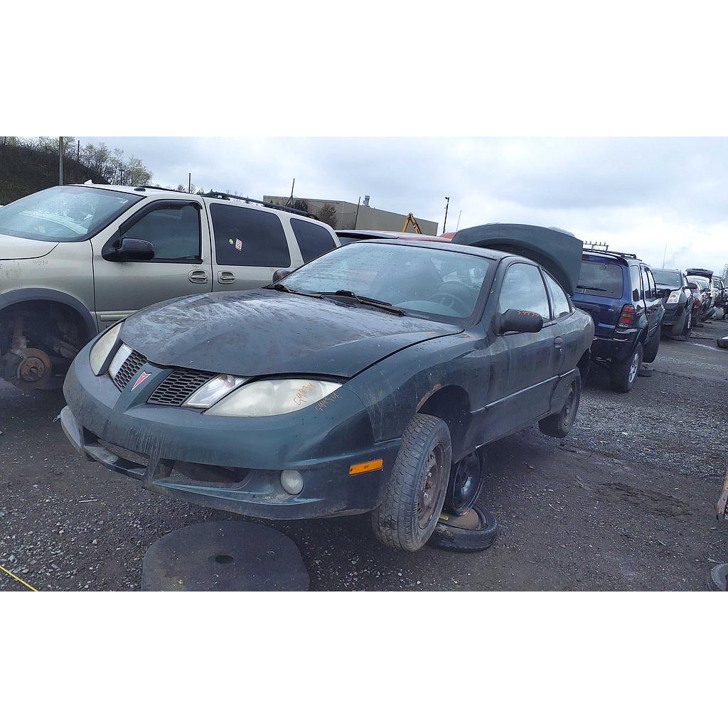 PONTIAC SUNFIRE 2004