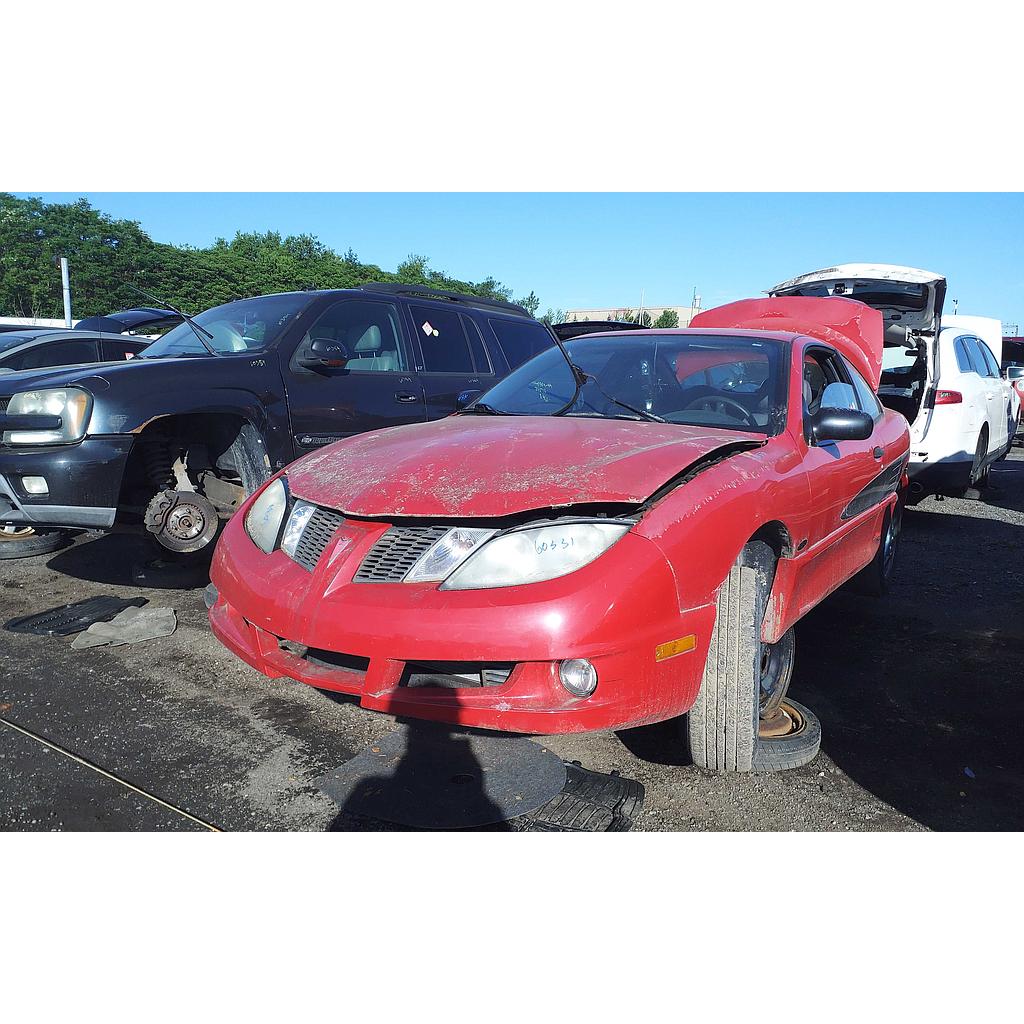 PONTIAC SUNFIRE 2004