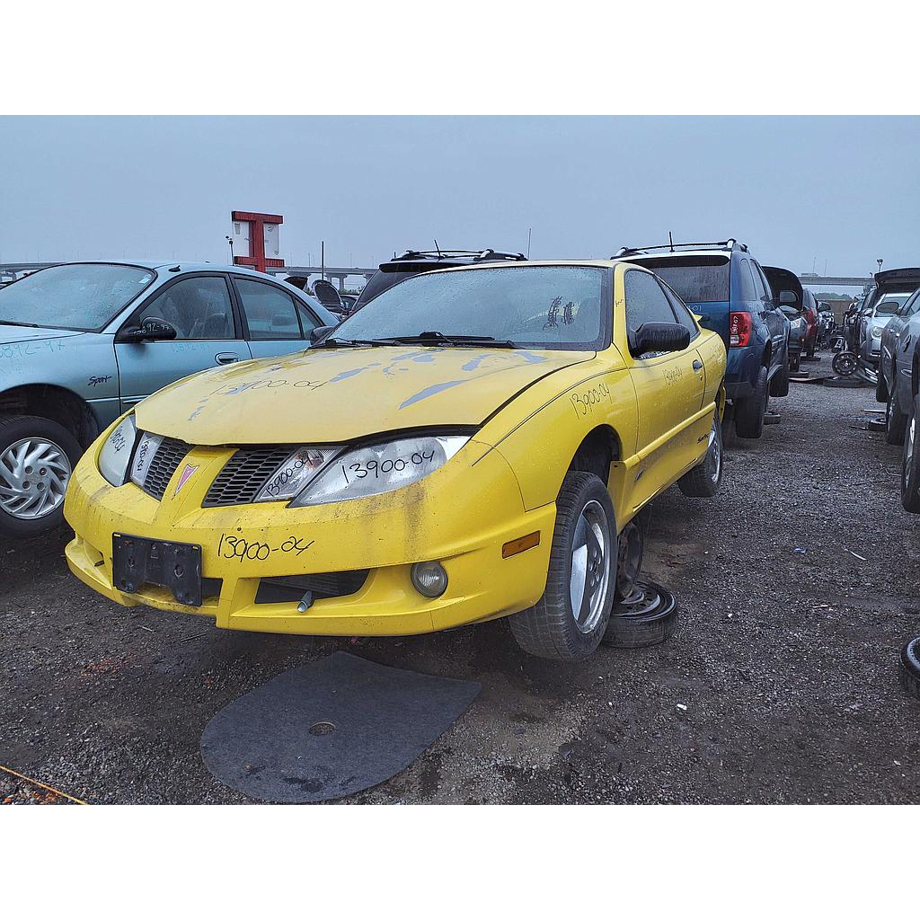PONTIAC SUNFIRE 2004