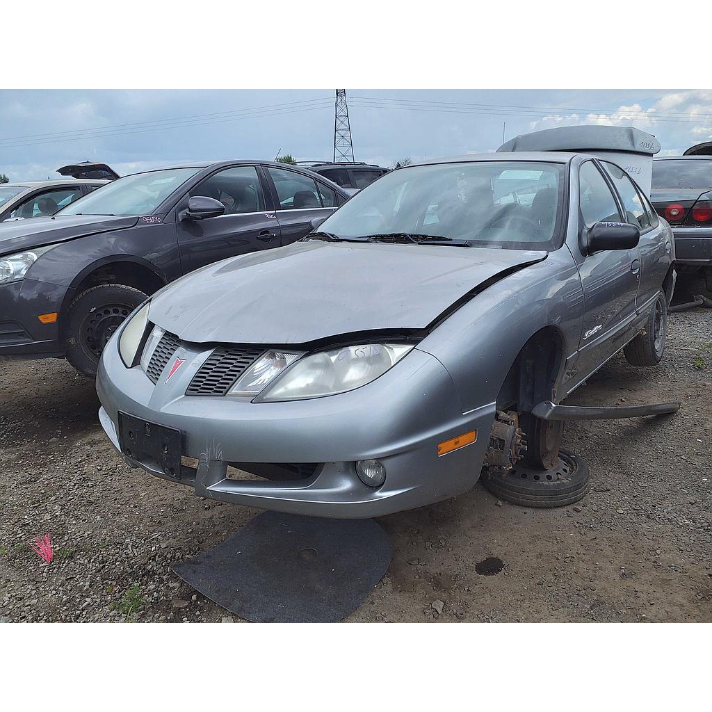 PONTIAC SUNFIRE 2005