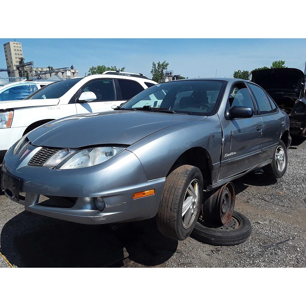 PONTIAC SUNFIRE 2005