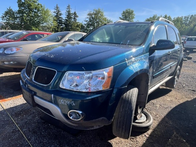 PONTIAC TORRENT 2006