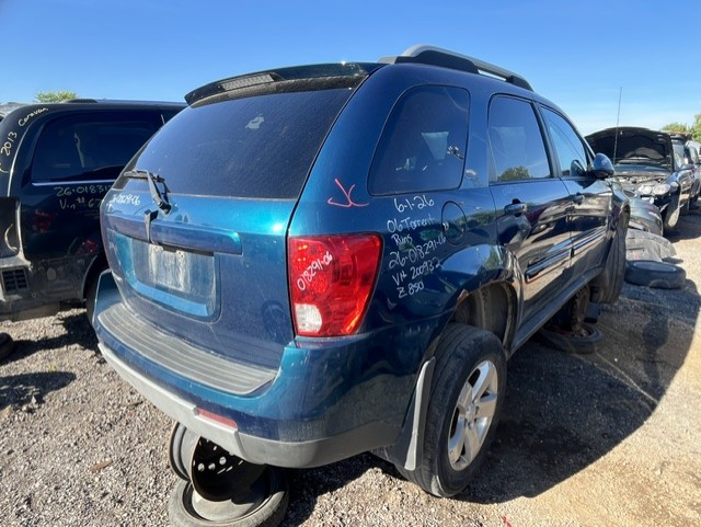 PONTIAC TORRENT 2006