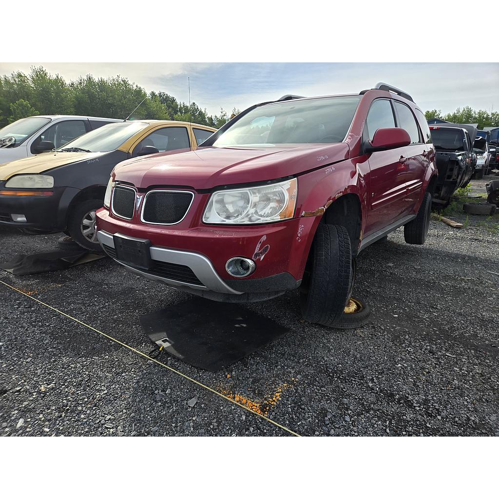 PONTIAC TORRENT 2006