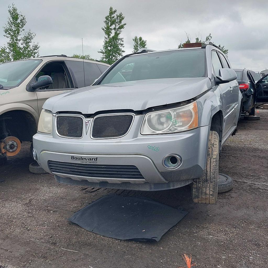 PONTIAC TORRENT 2006