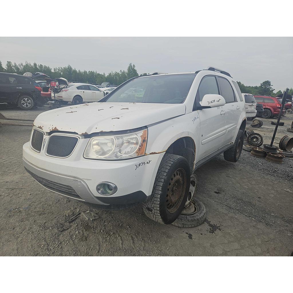 PONTIAC TORRENT 2007