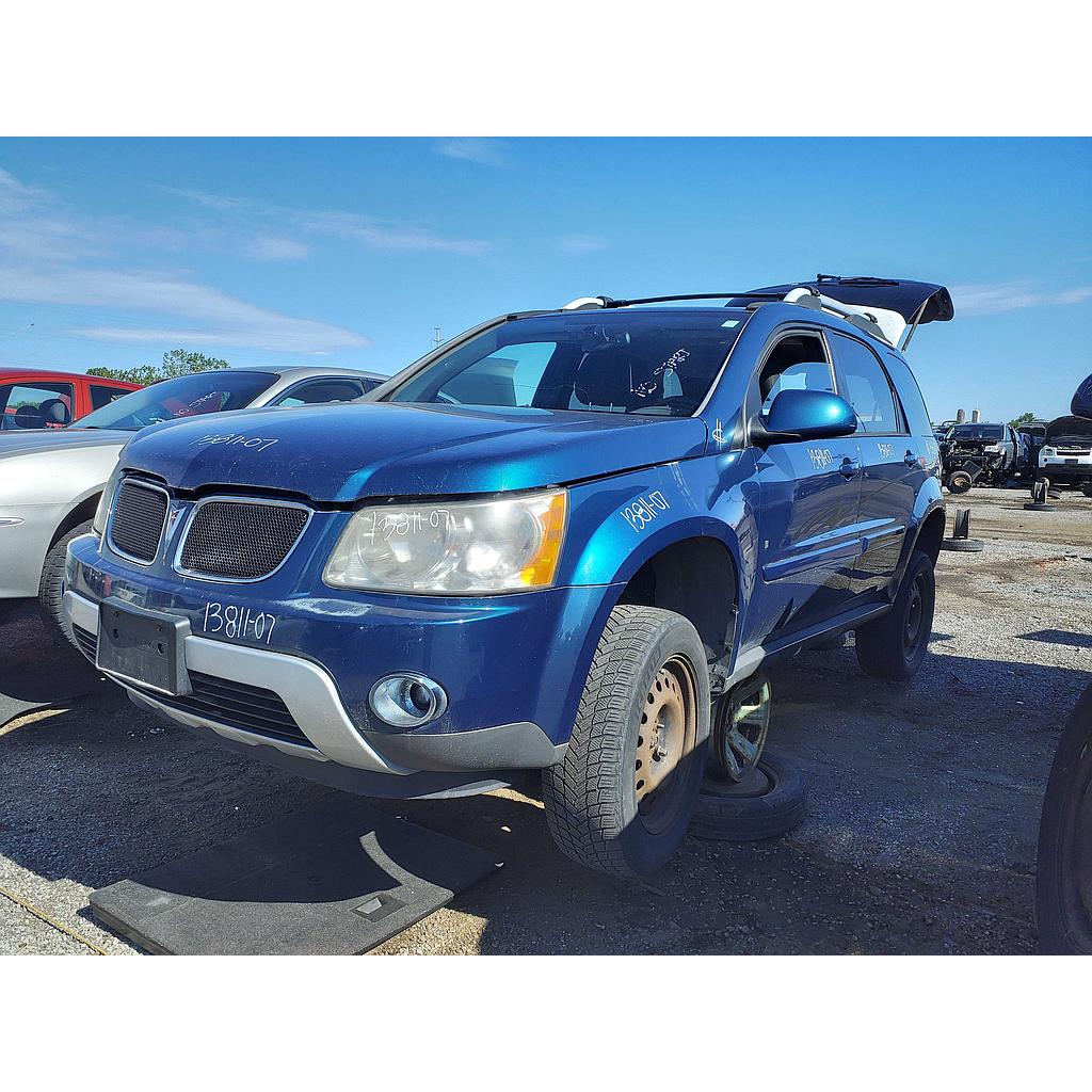 PONTIAC TORRENT 2007