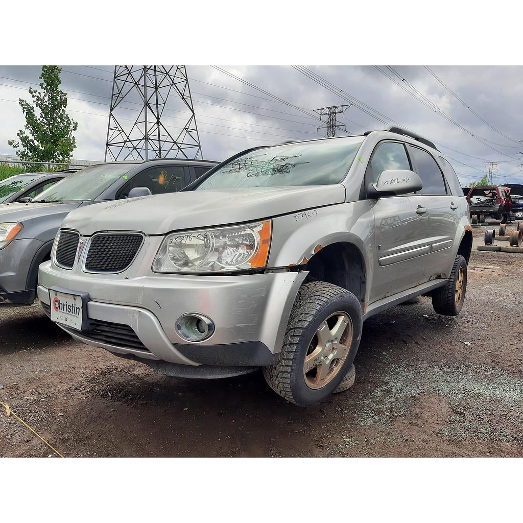 PONTIAC TORRENT 2007
