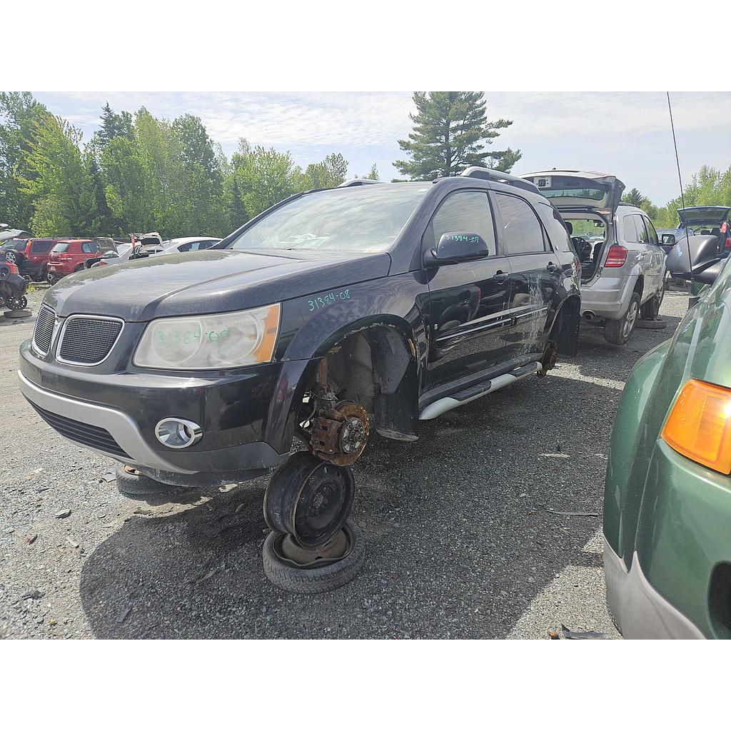 PONTIAC TORRENT 2008