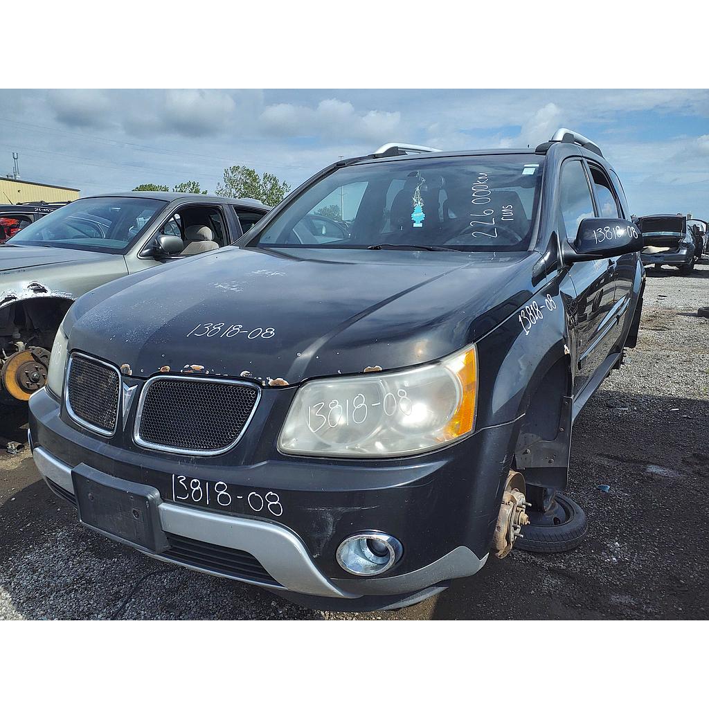 PONTIAC TORRENT 2008