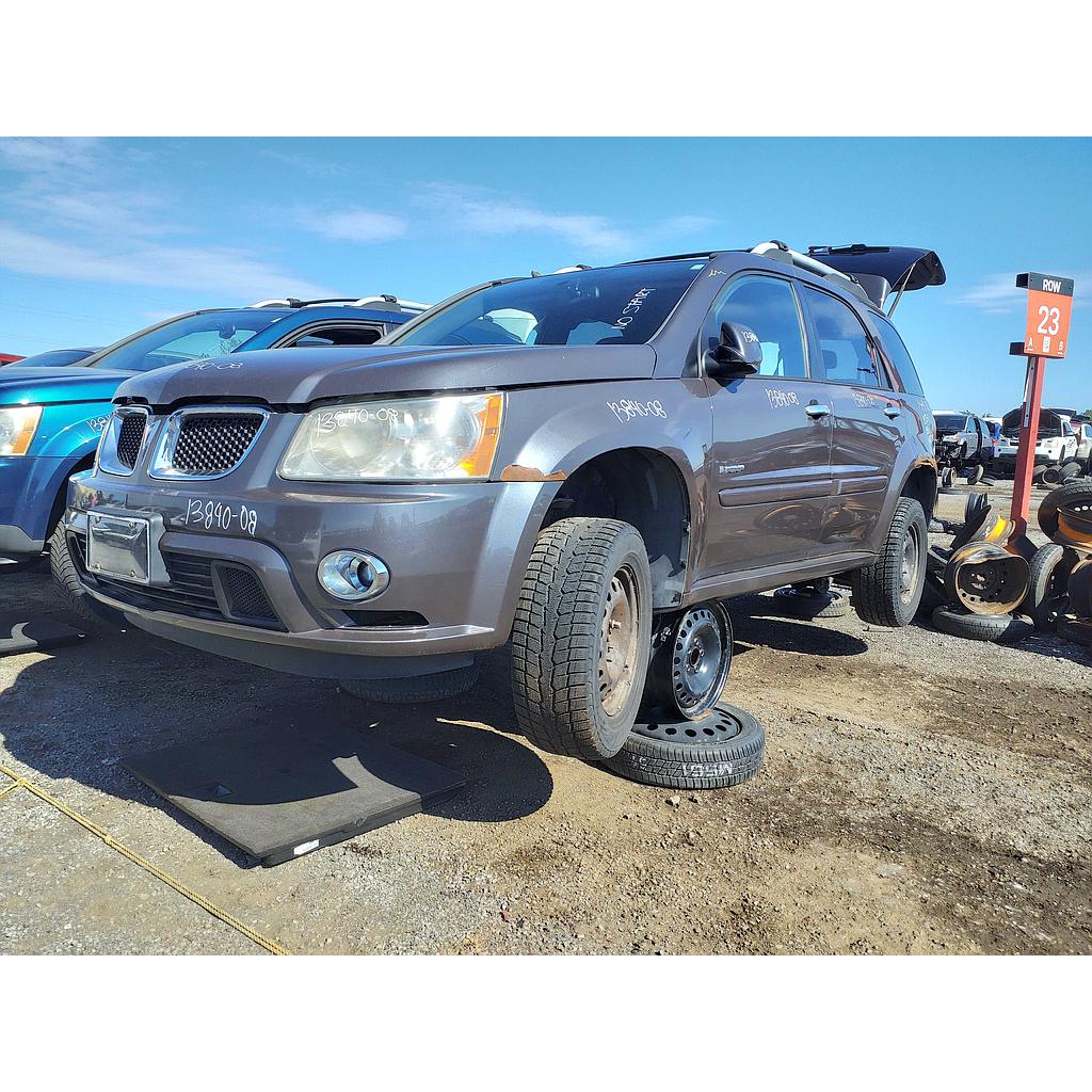 PONTIAC TORRENT 2008