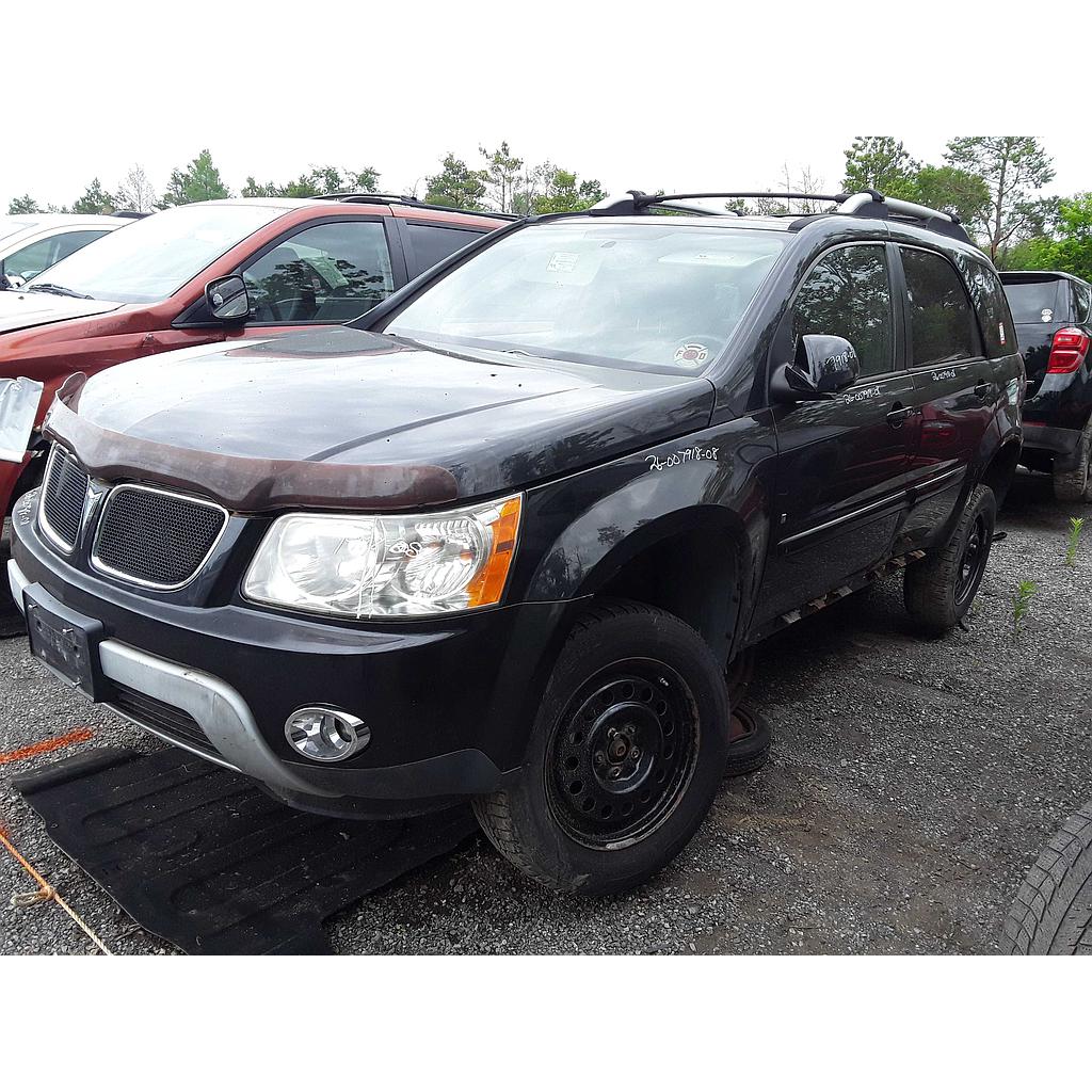 PONTIAC TORRENT 2008