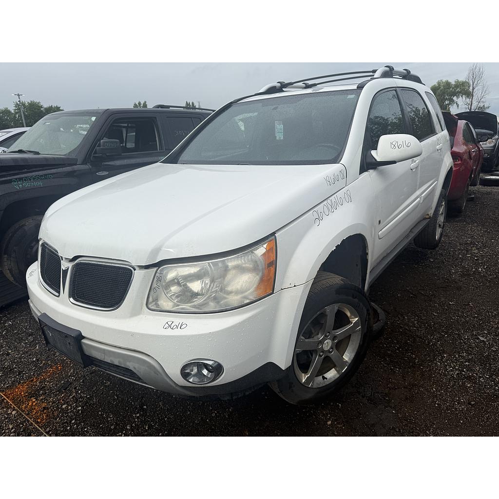 PONTIAC TORRENT 2008