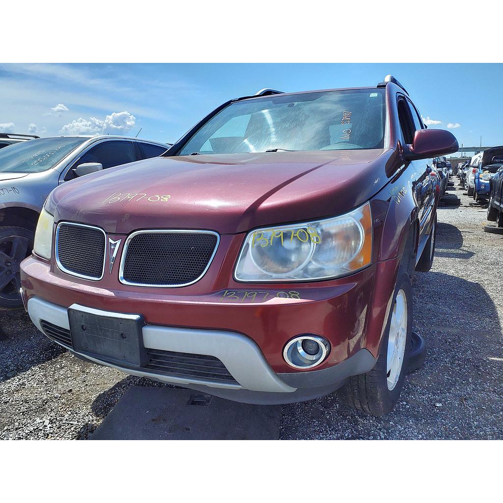 PONTIAC TORRENT 2008