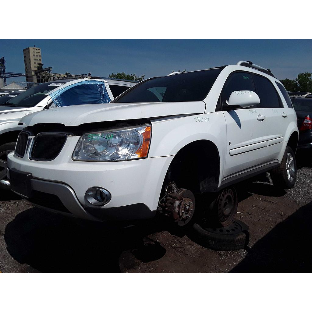 PONTIAC TORRENT 2008