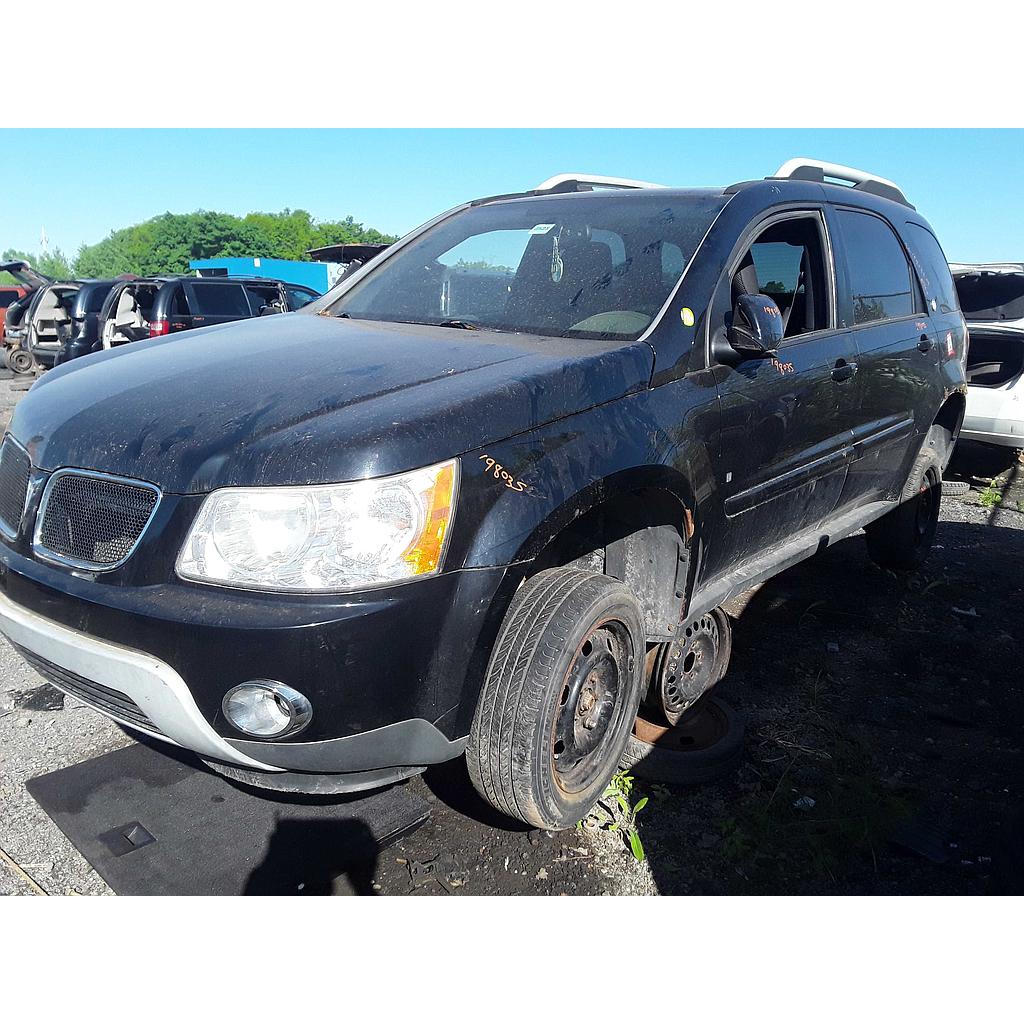 PONTIAC TORRENT 2009