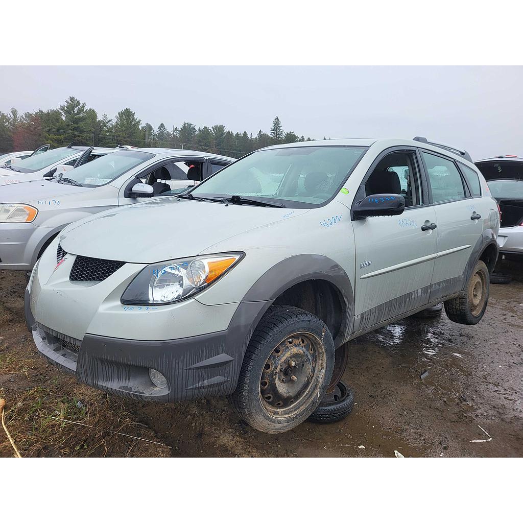 PONTIAC VIBE 2003