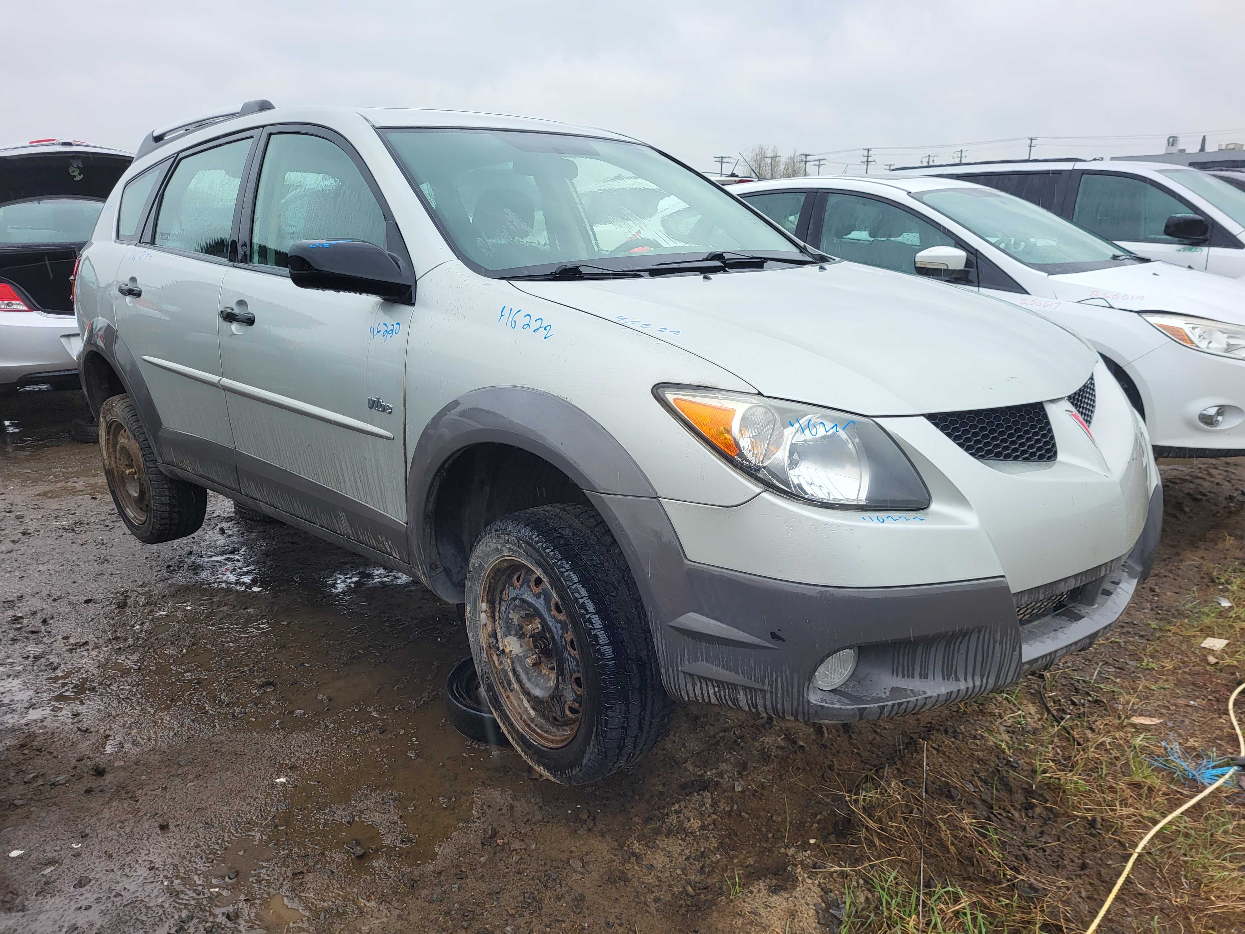 PONTIAC VIBE 2003
