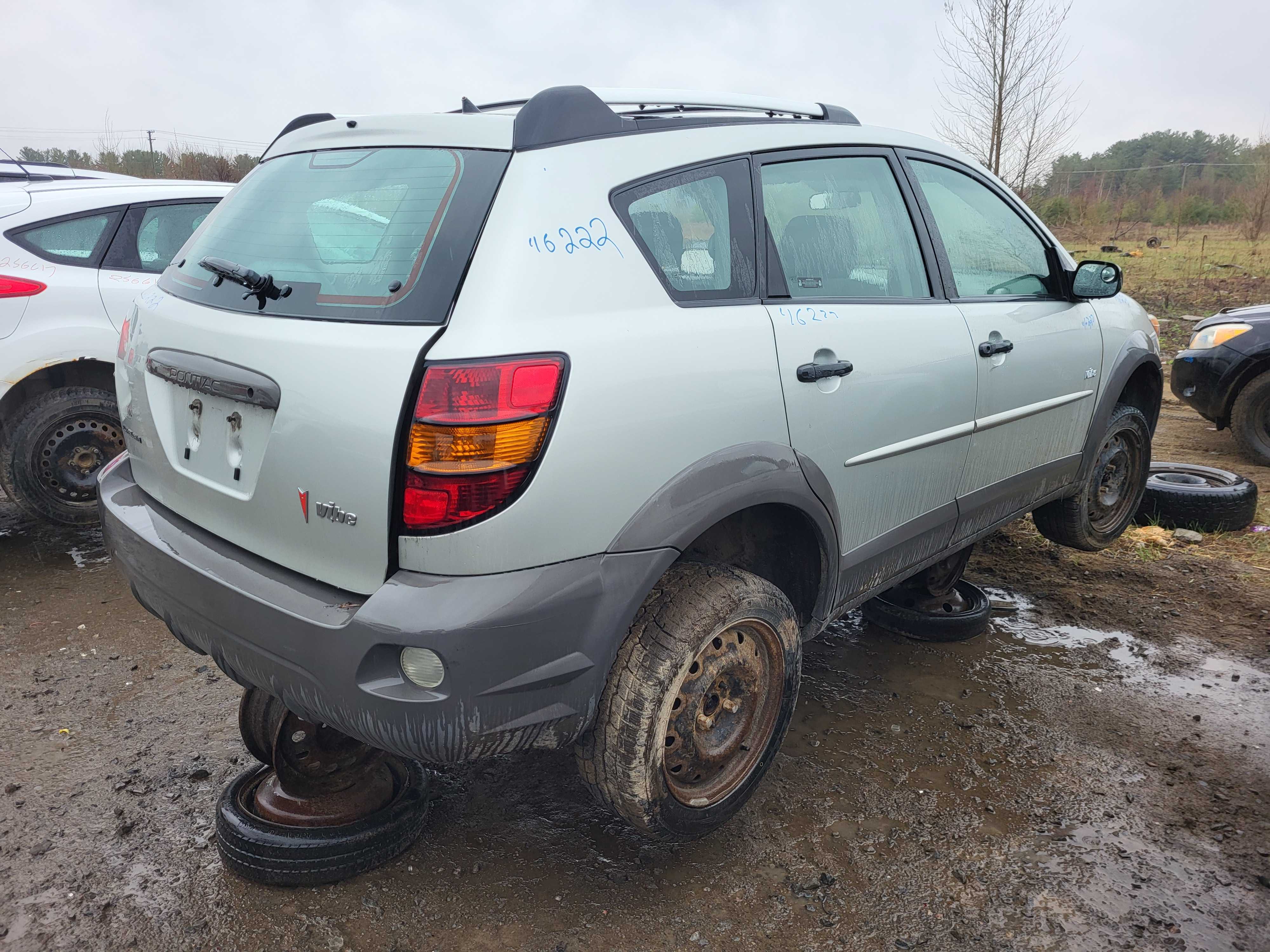 PONTIAC VIBE 2003