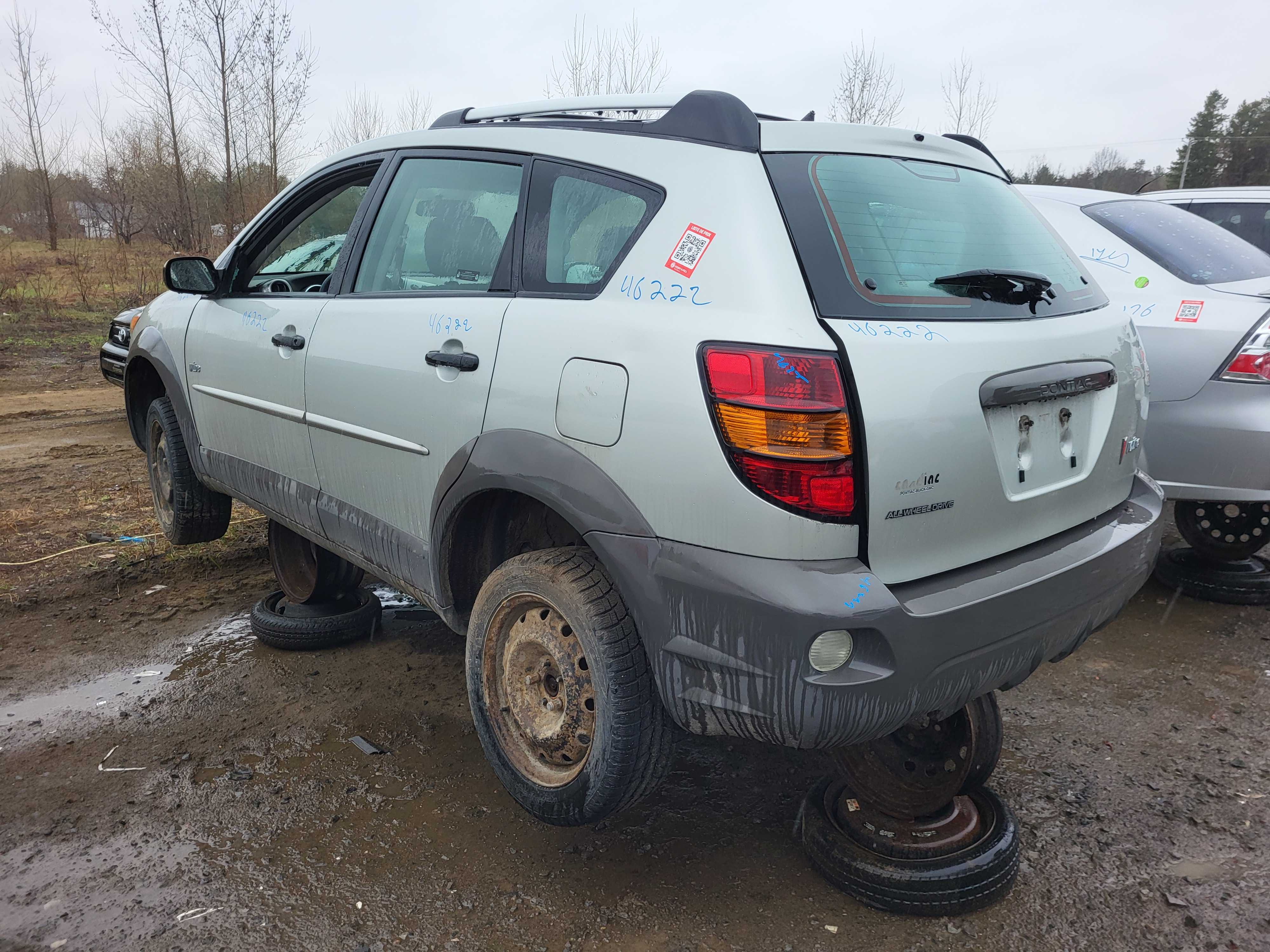 PONTIAC VIBE 2003