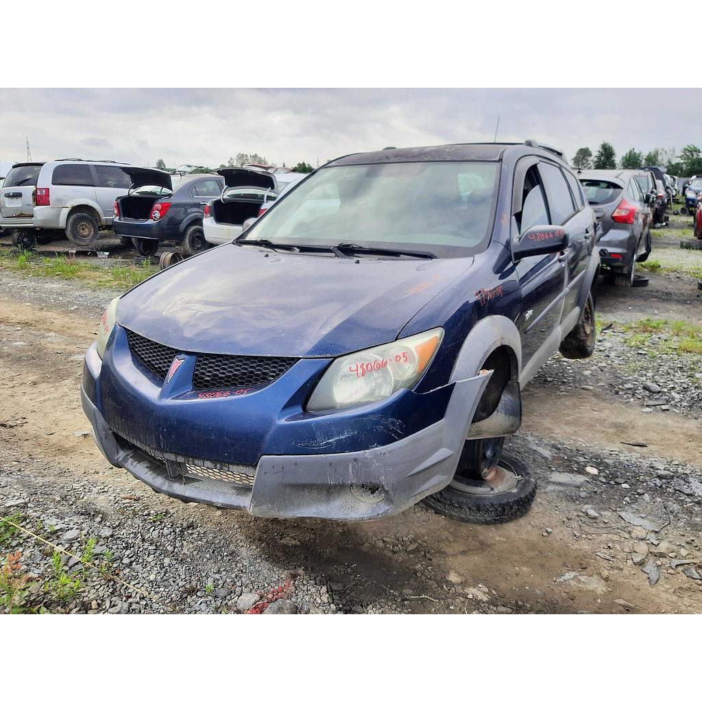 PONTIAC VIBE 2004