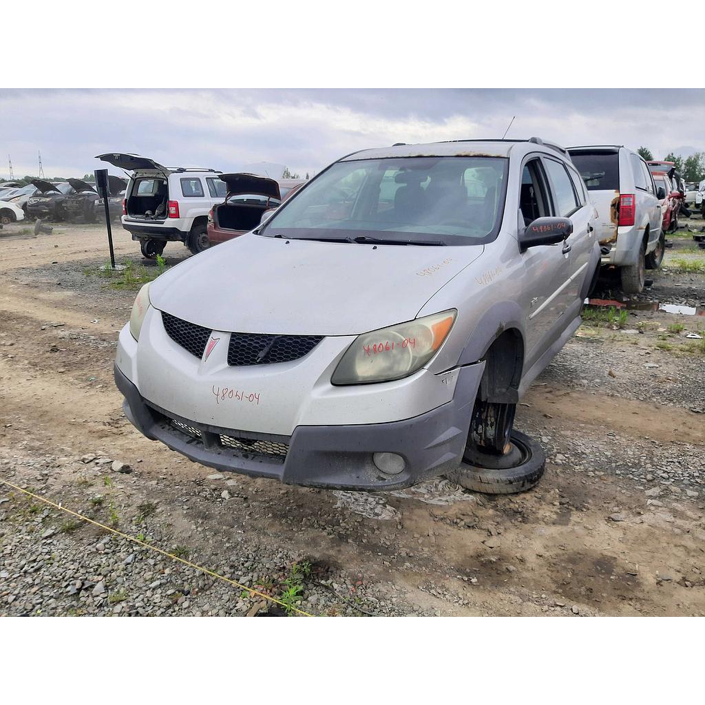 PONTIAC VIBE 2004