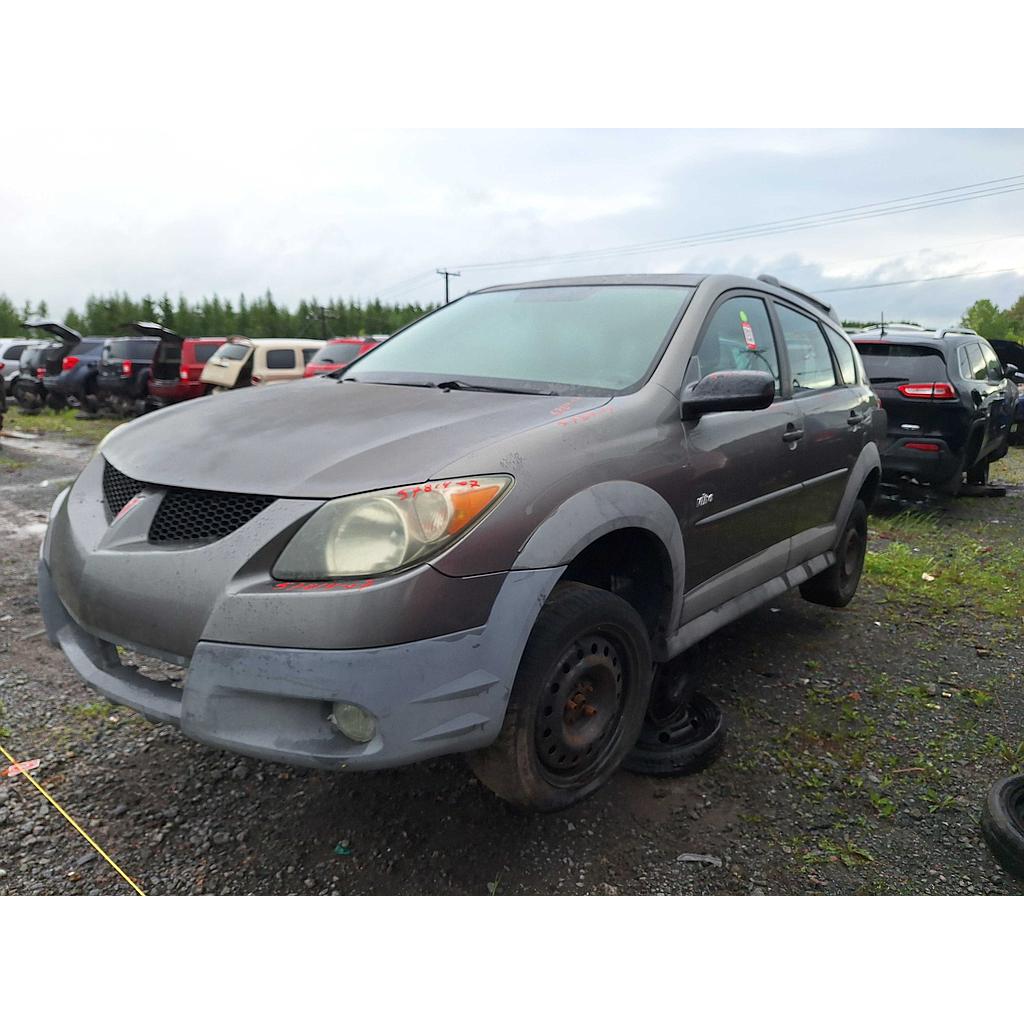 PONTIAC VIBE 2004