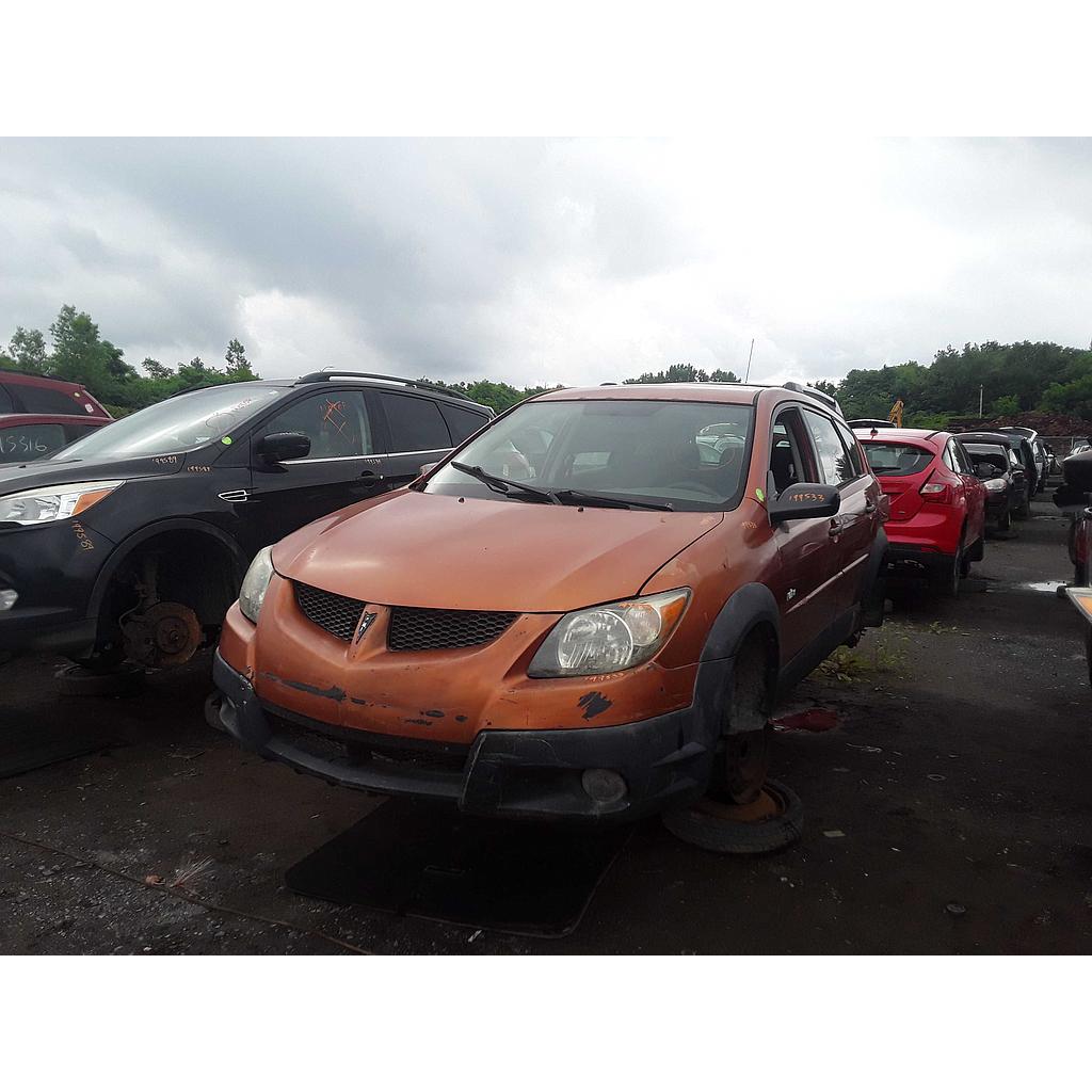 PONTIAC VIBE 2004