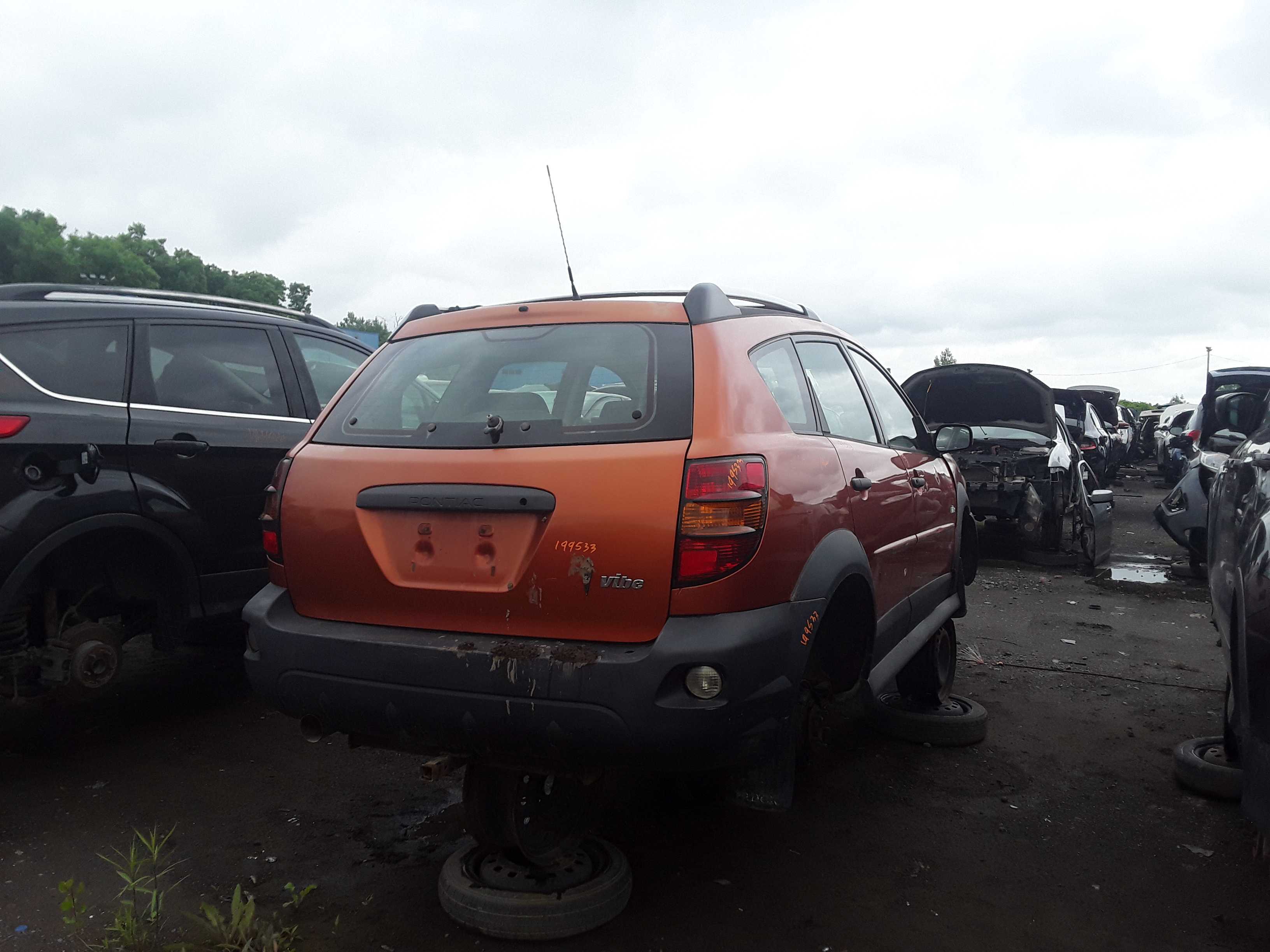 PONTIAC VIBE 2004