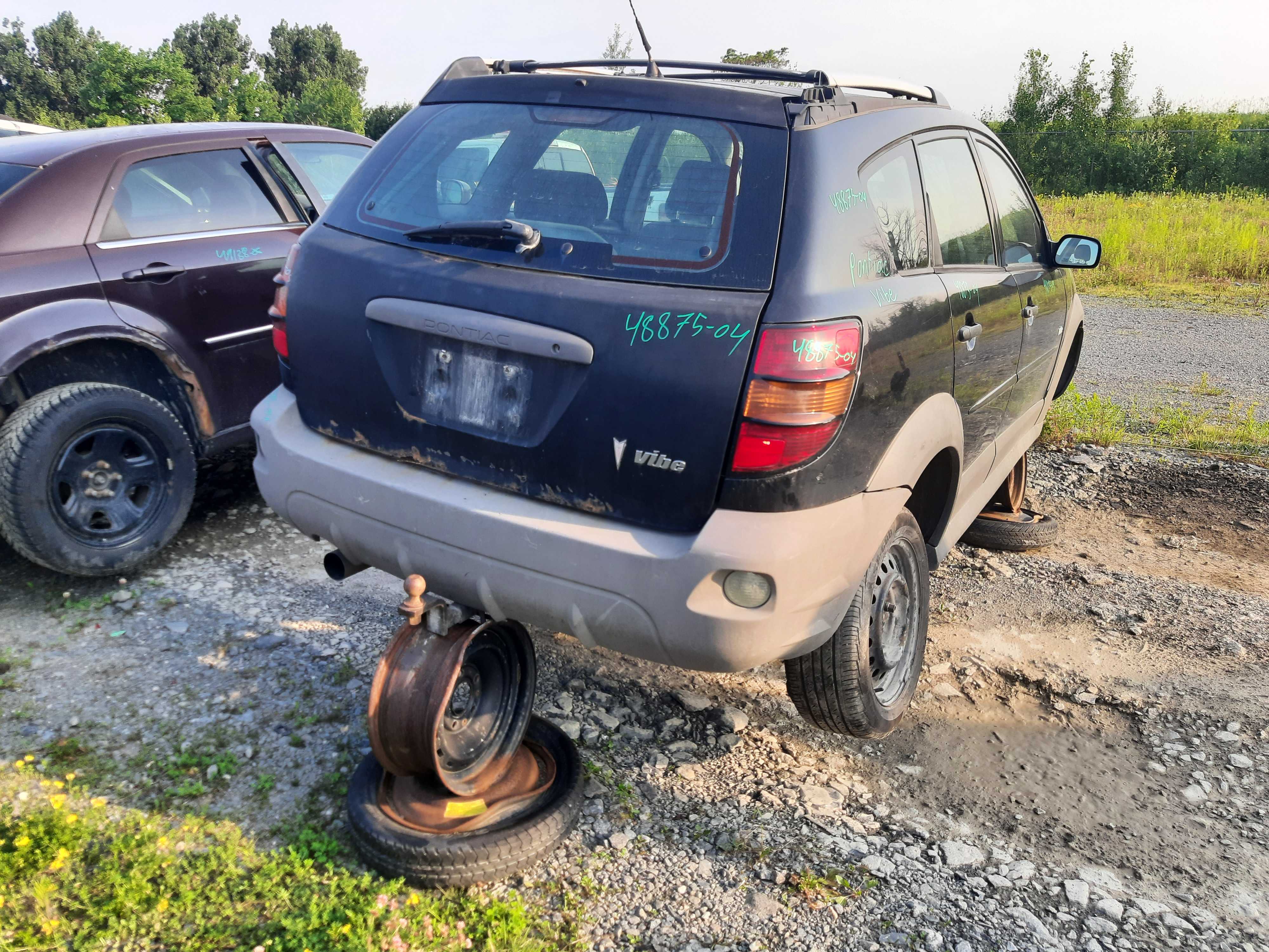 PONTIAC VIBE 2004