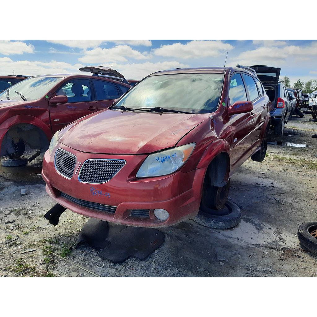 PONTIAC VIBE 2005