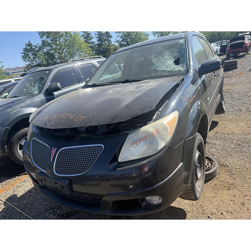 PONTIAC VIBE 2005