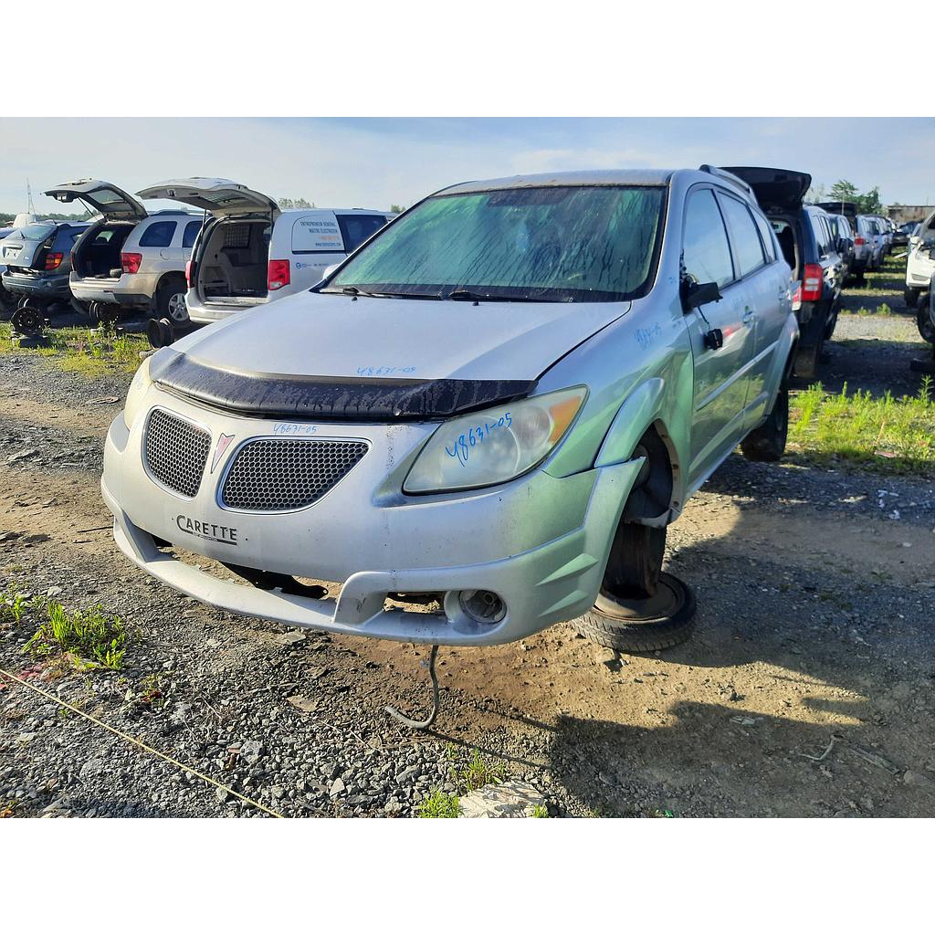 PONTIAC VIBE 2005
