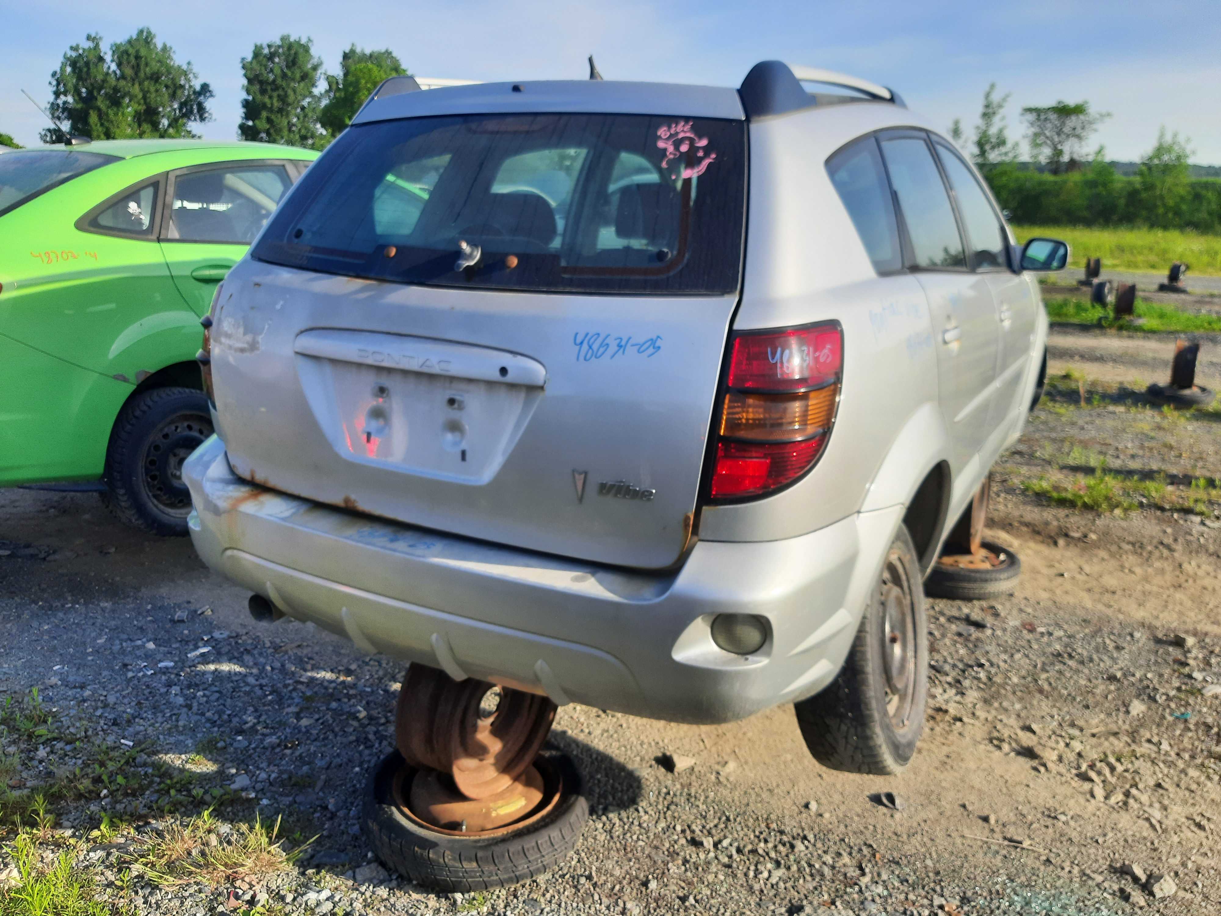 PONTIAC VIBE 2005