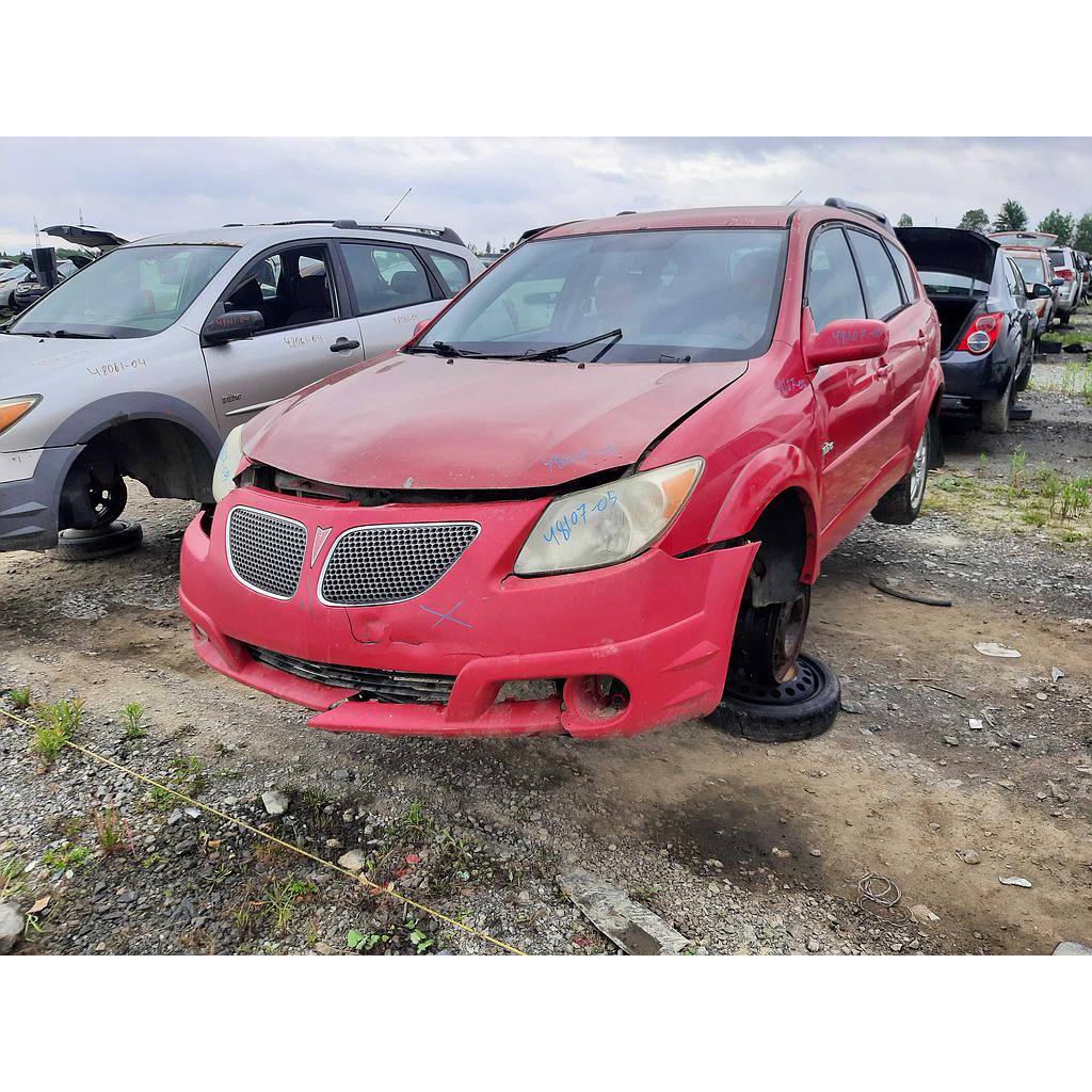 PONTIAC VIBE 2005
