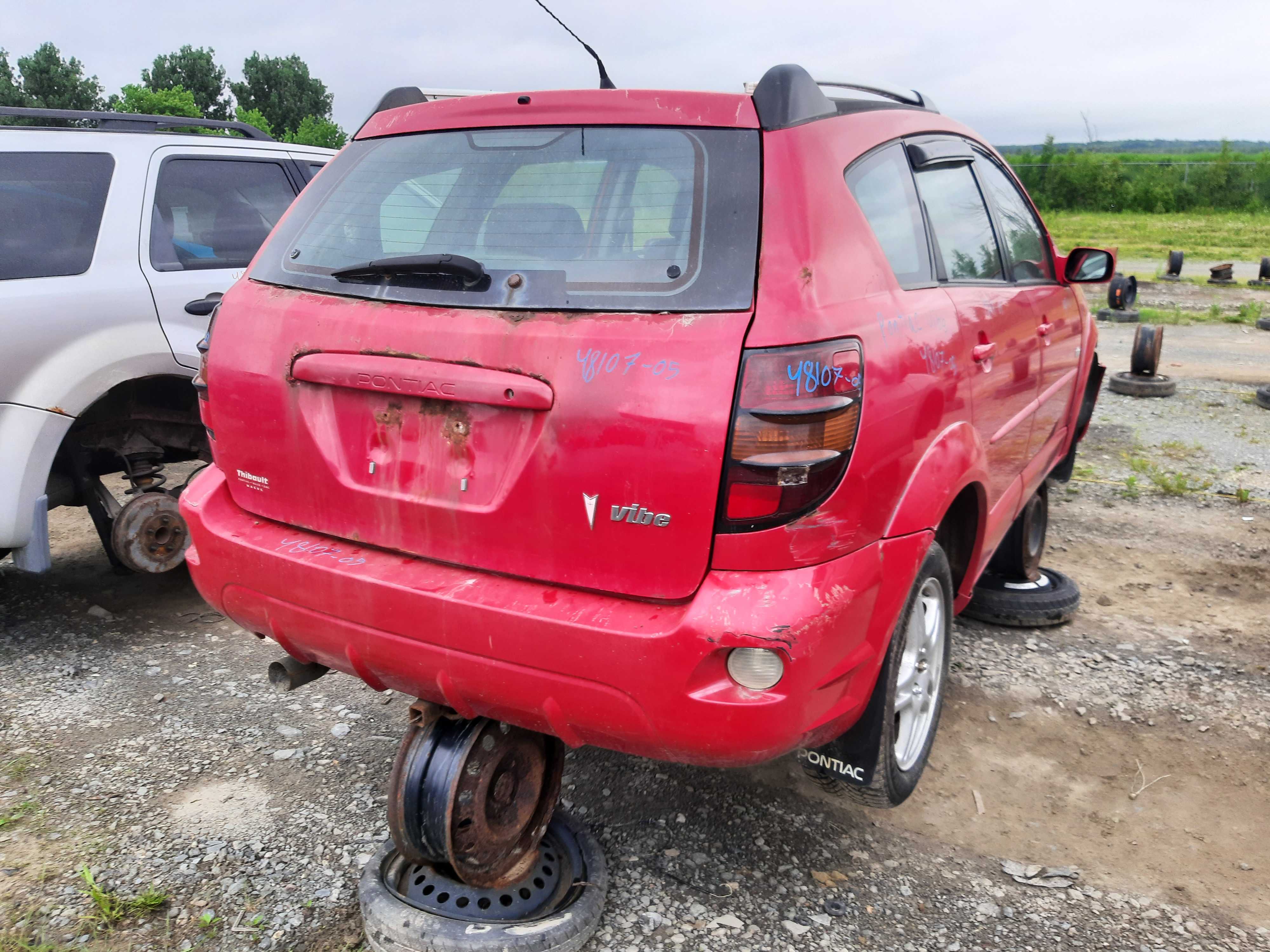 PONTIAC VIBE 2005