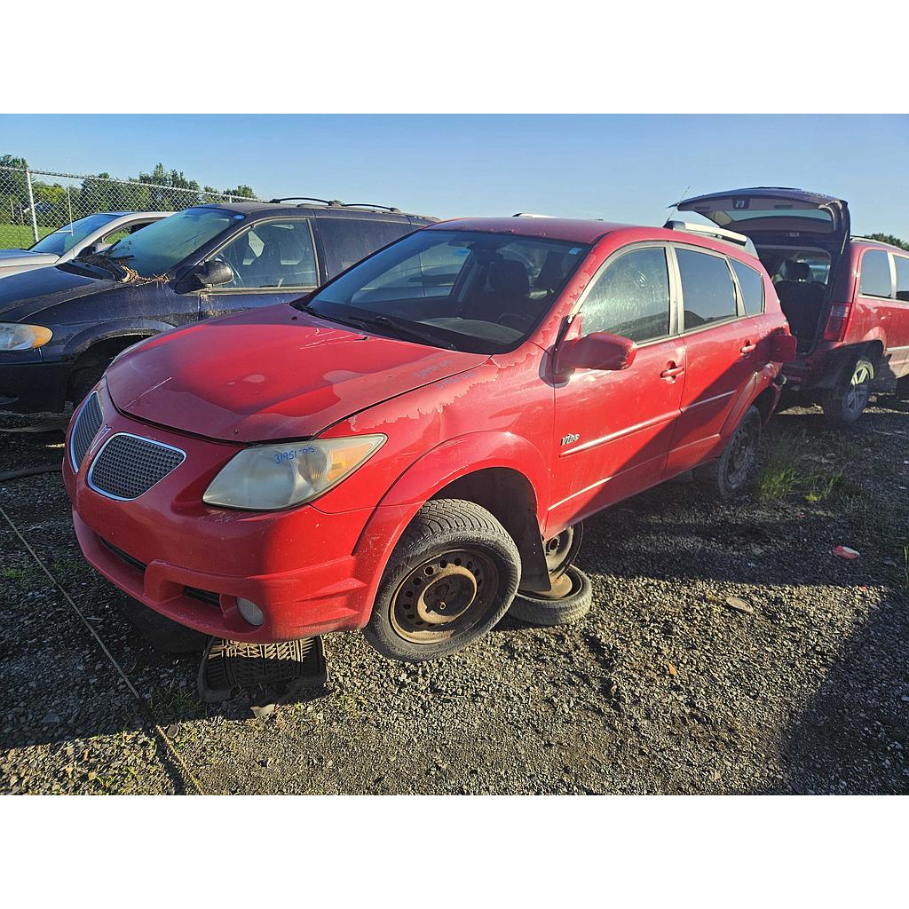 PONTIAC VIBE 2005