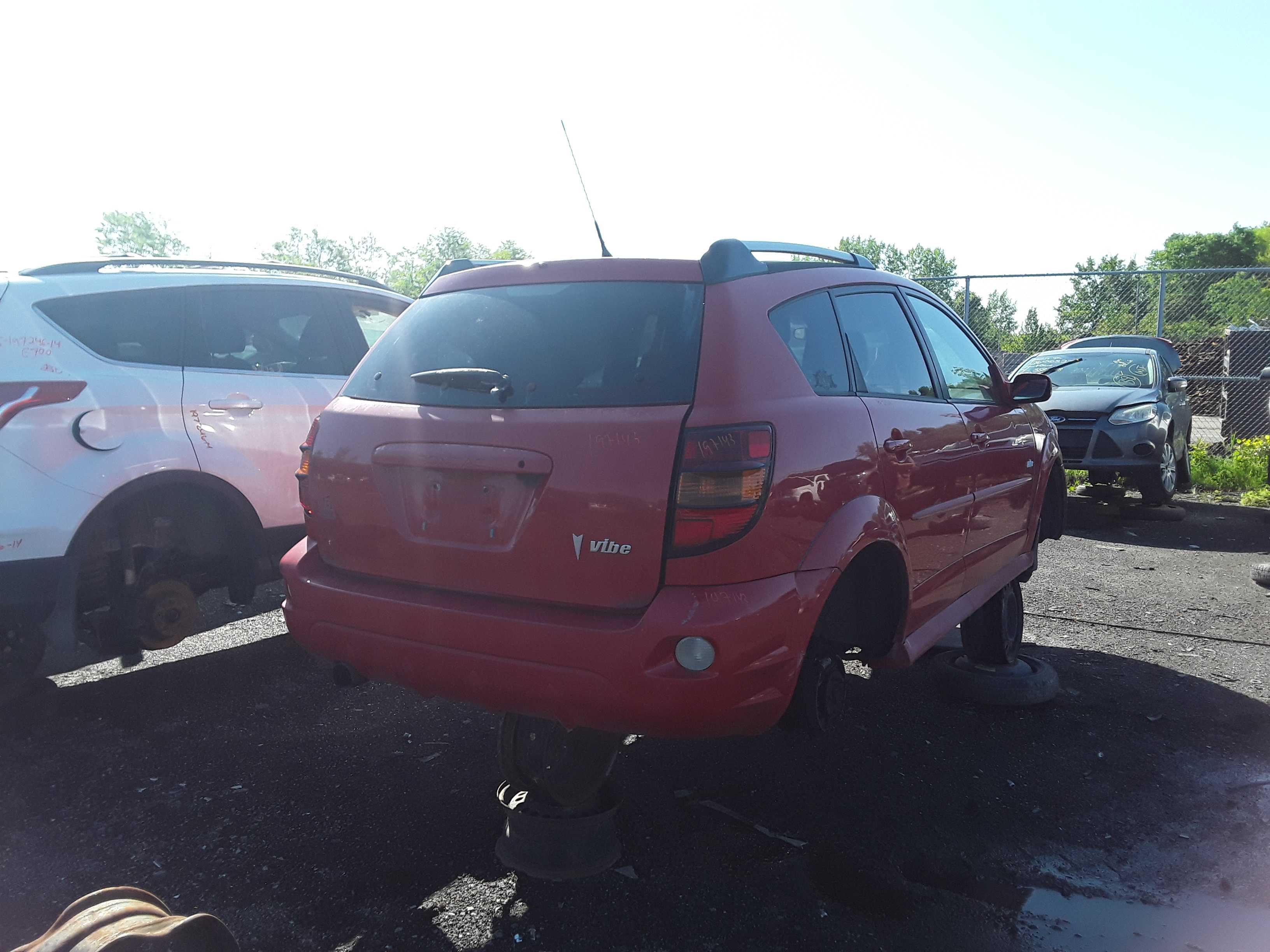 PONTIAC VIBE 2006